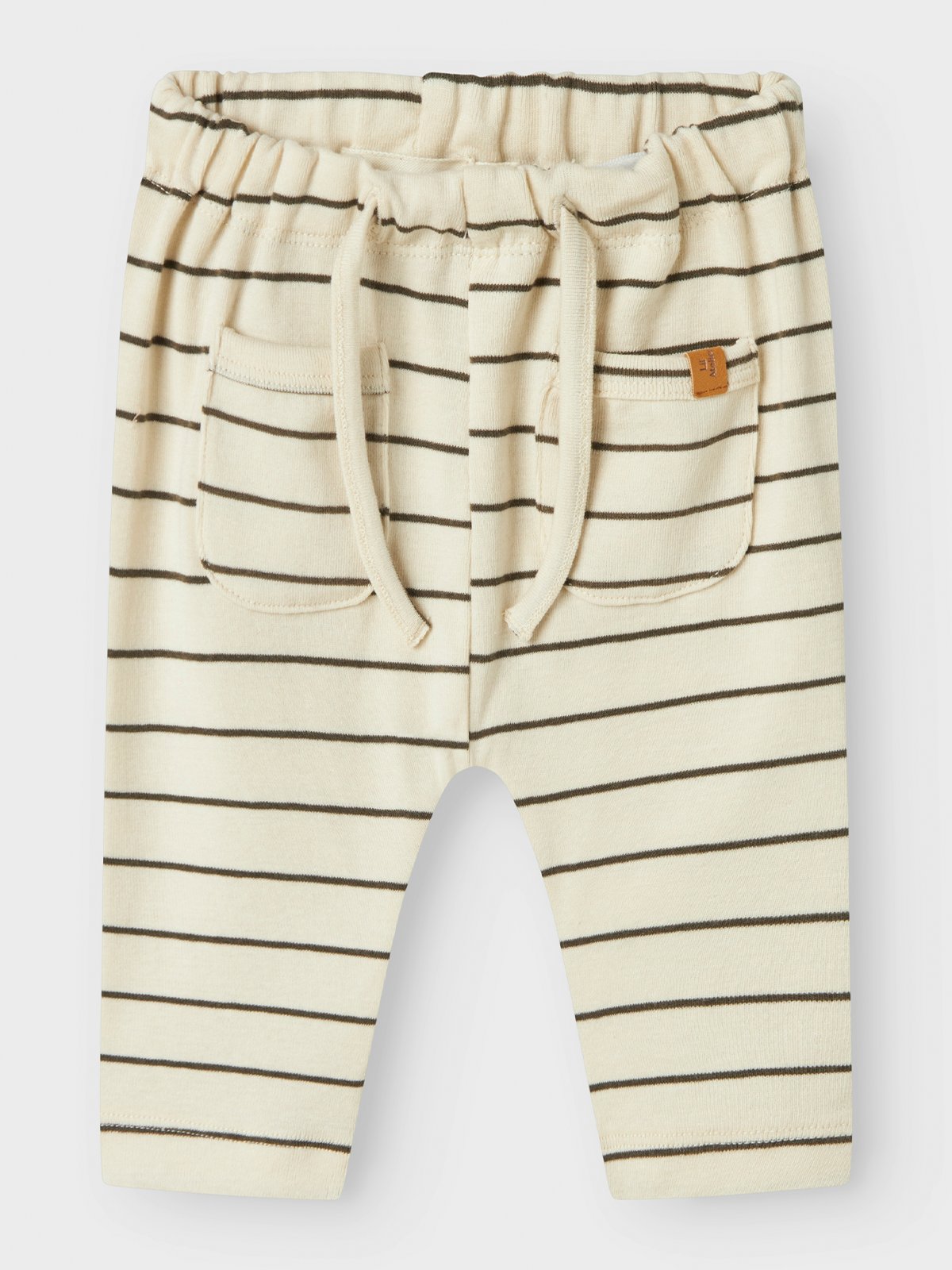 Lil- Atelier Geo Lim Loose Pant turtledove