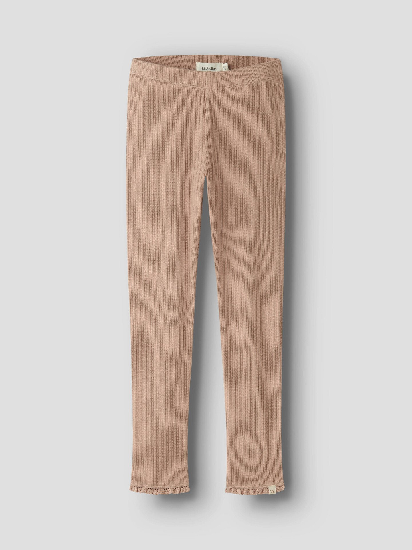Lil- Atelier Babette Slim Leggings Roebuck