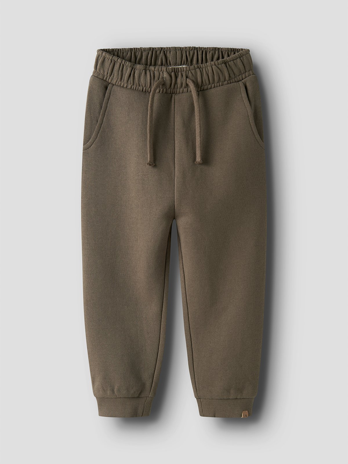 Lil- Atelier Jobo Lio Sweat Pant Shitake