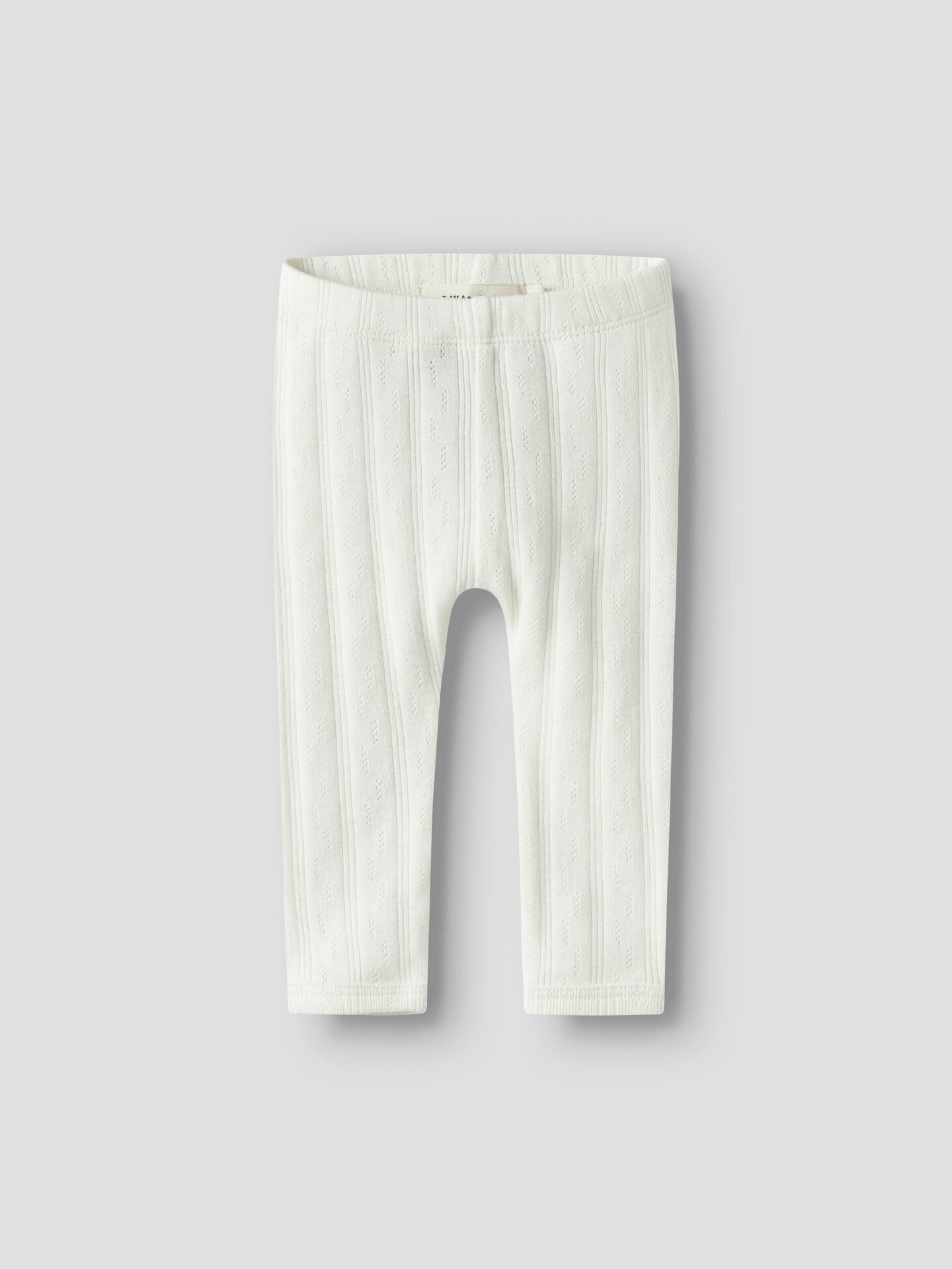 Lil- Atelier Bob Slim Leggings Coconut Milk