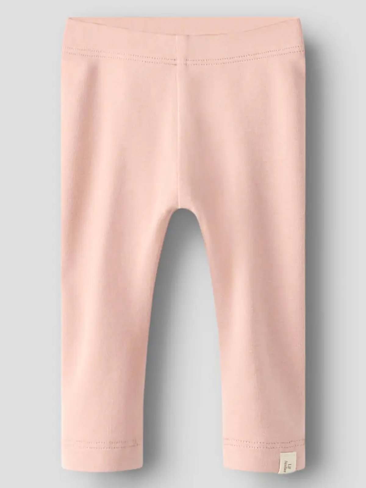 Lil- Atelier Gayo Slim Leggings Coconut Milk Bell Flower