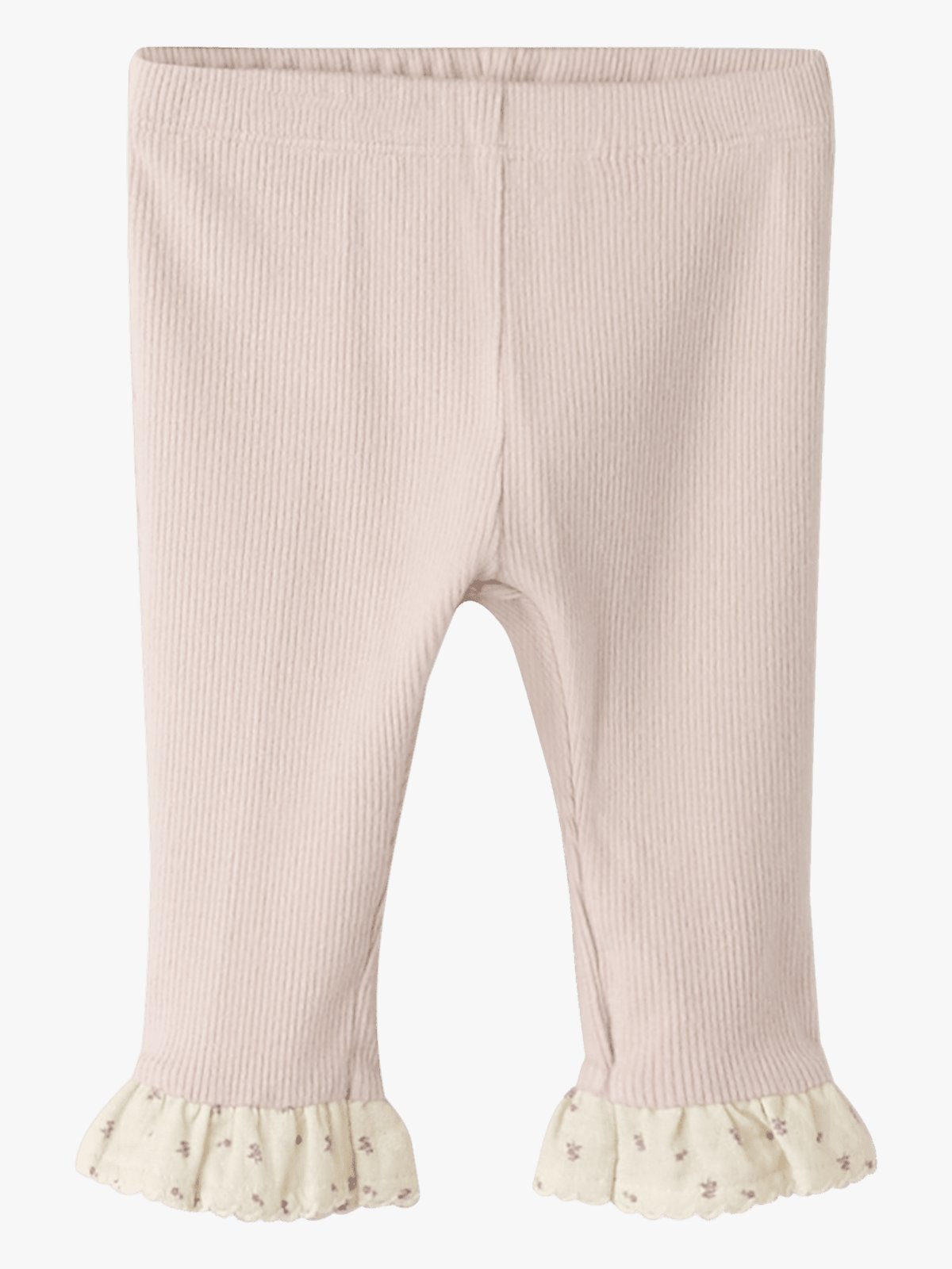 Lil- Atelier Trine Slim Legging Peach Whip