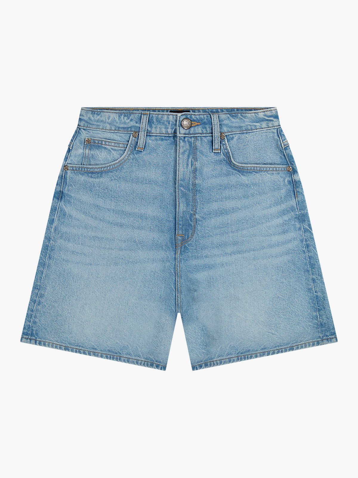 Lee Stella Shorts Aster Blue