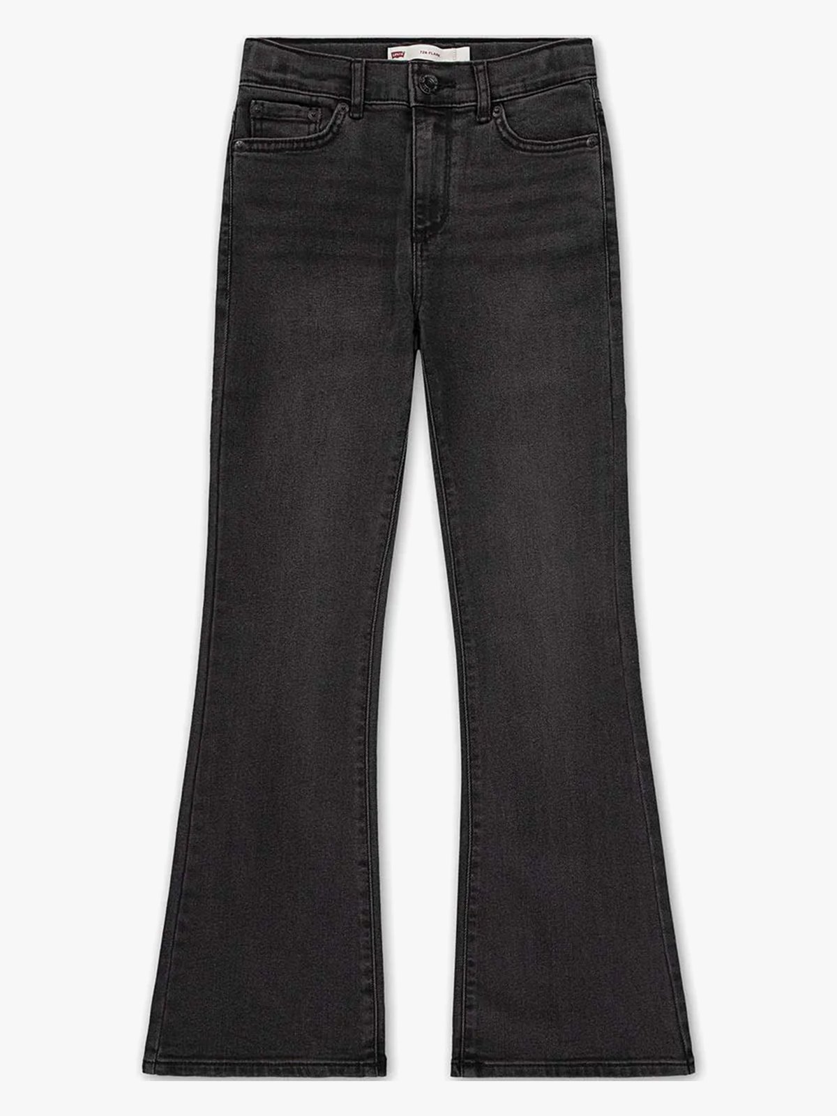 Levi-s Kids 726 High Rise Flare Jean HIGH ROLLER