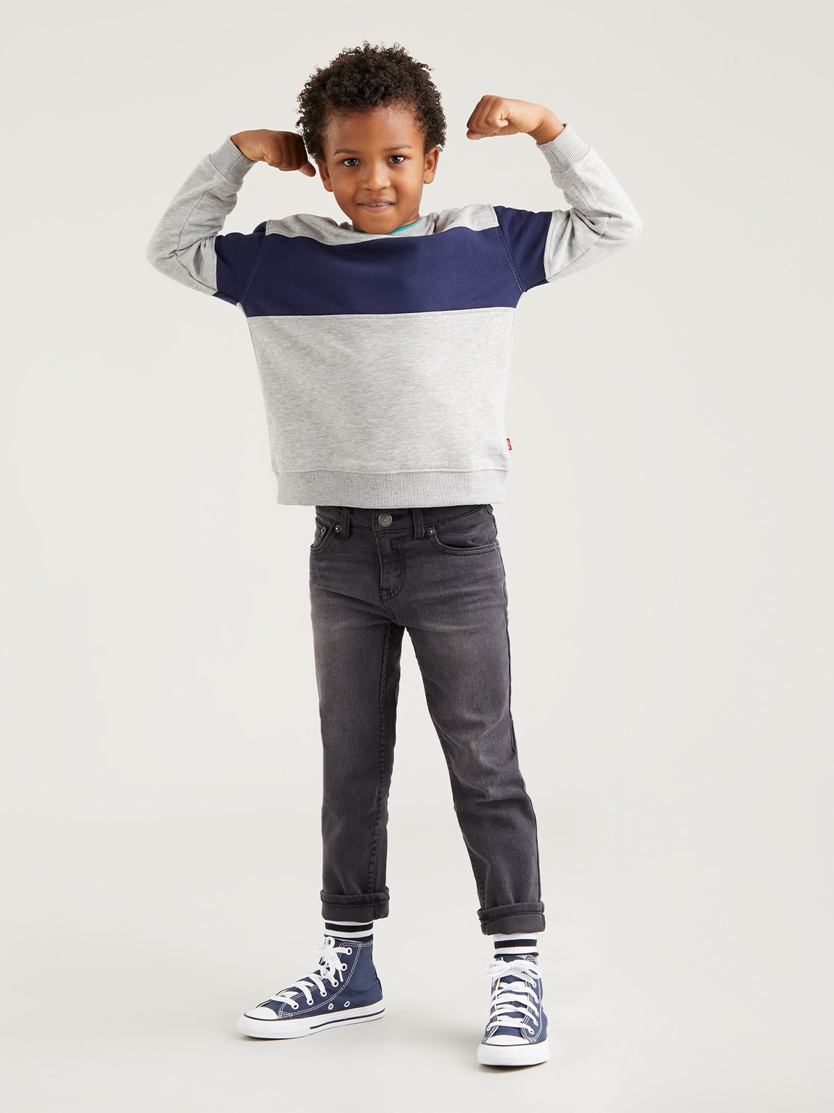 Levi-s Kids 512 Slim Taper Jean Route 66