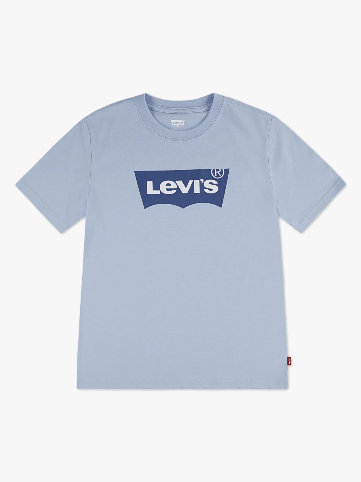 Levi-s Kids Batwing Tee Chambray Blue