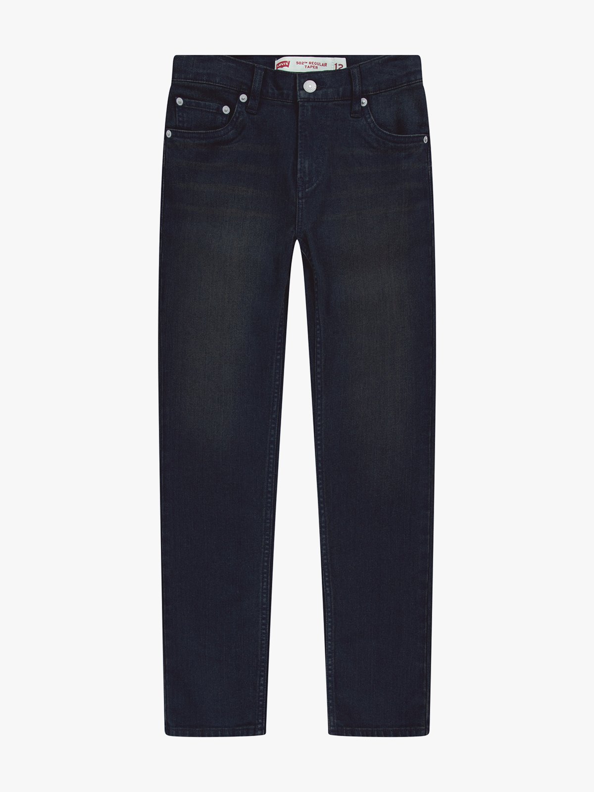 Levi-s Kids 502 Regular Taper Jeans Denim