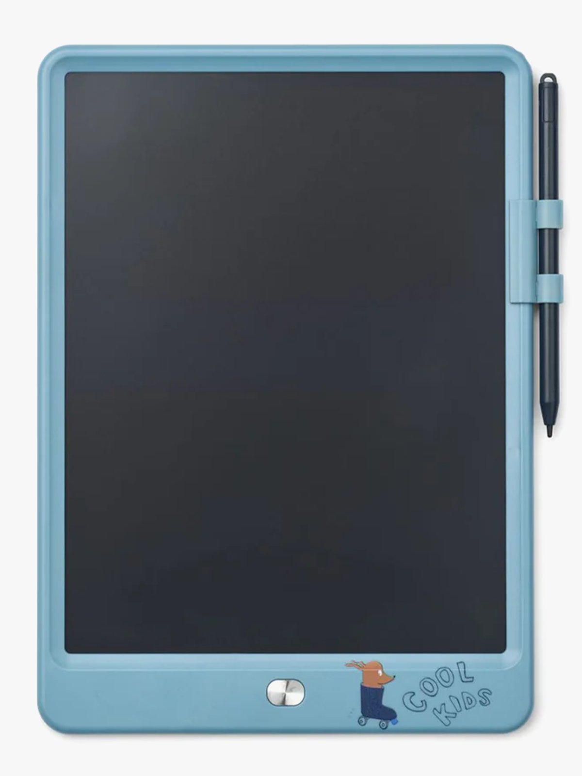 Liewood Zora Magic Drawing Board 10 Inches Tiger / Beach blue