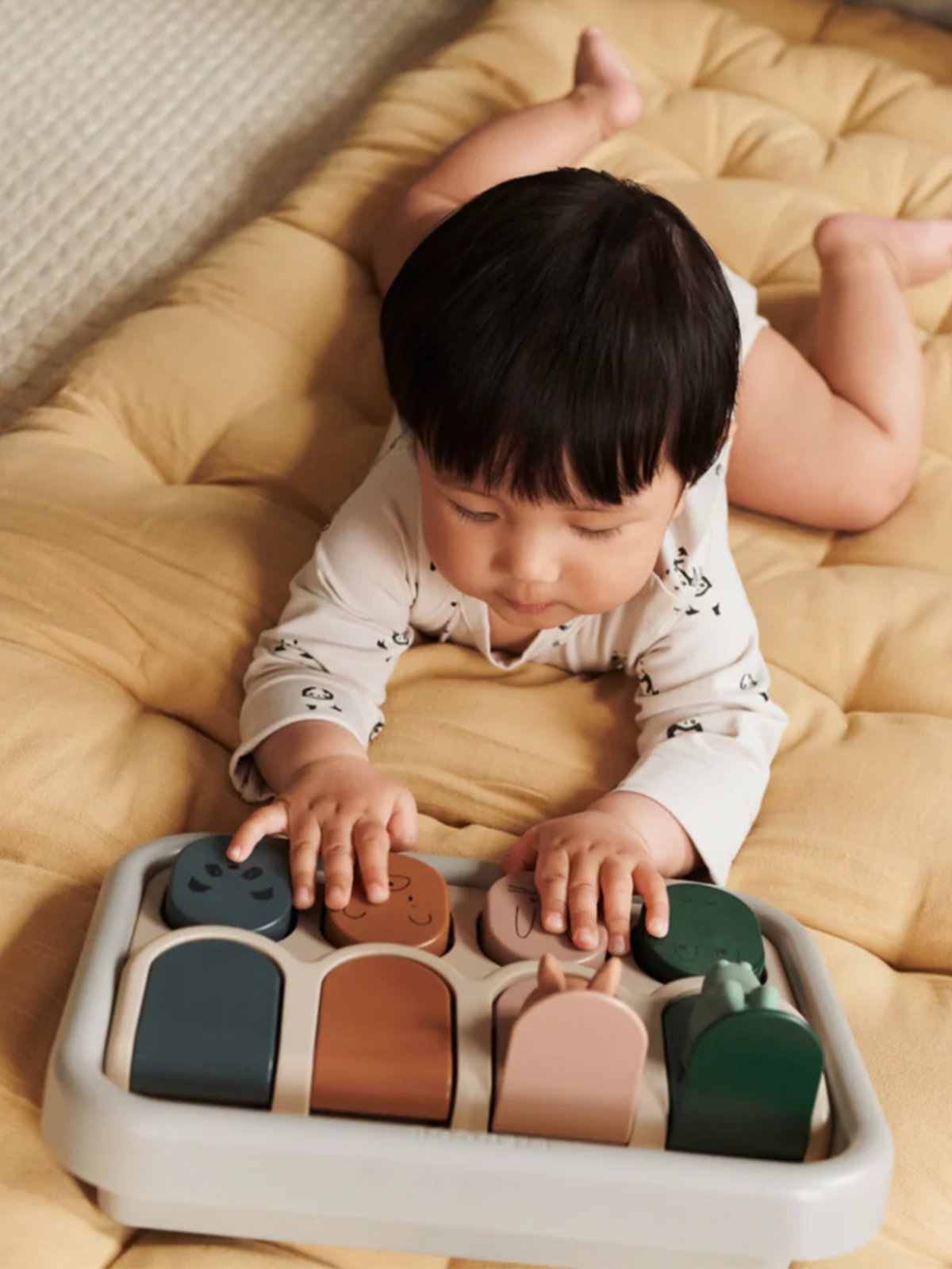 Liewood Aviva Pop-up Toy Sandy multi mix