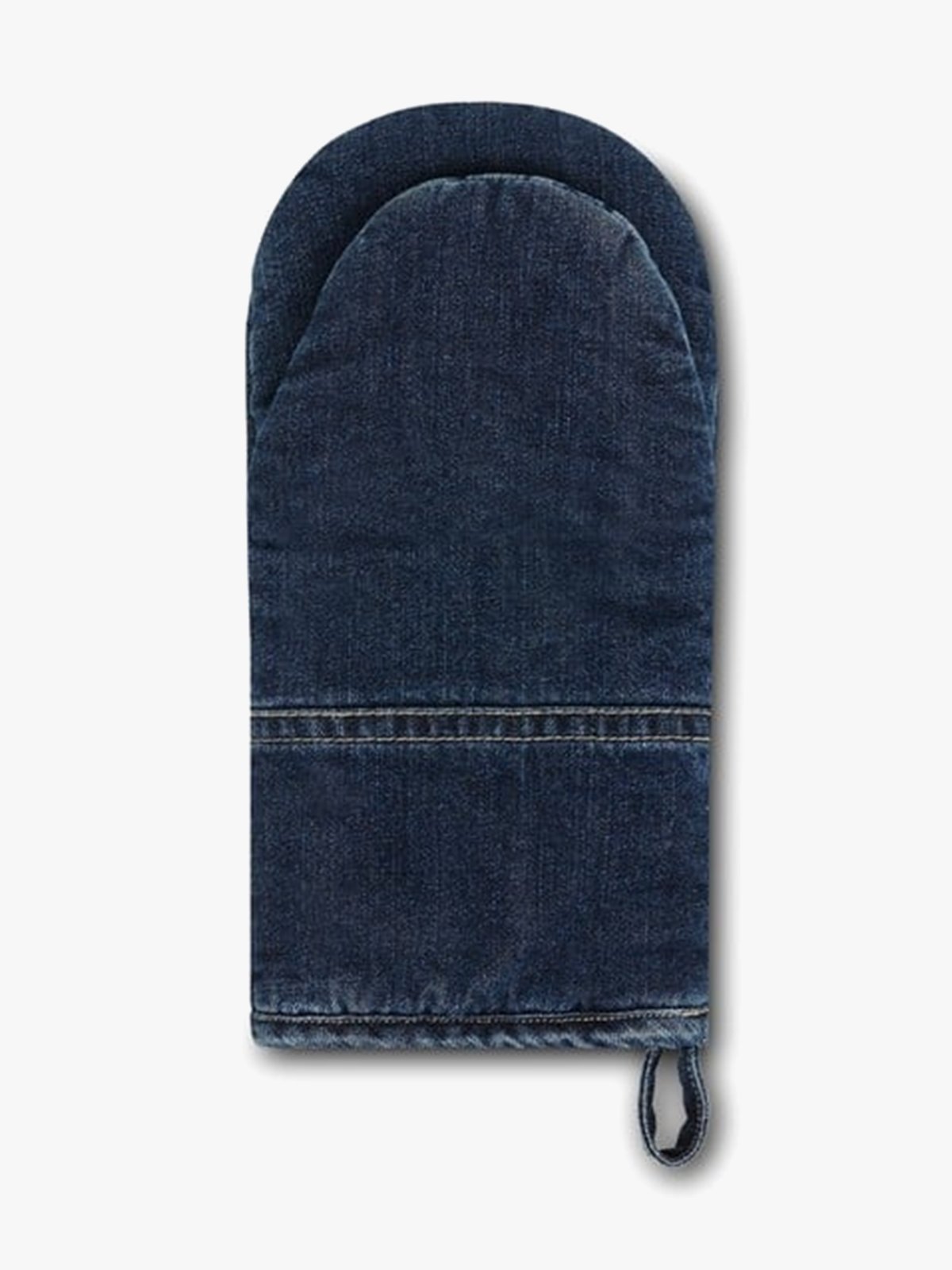 Lexington Icons Cotton Twill Denim Mitten Denim
