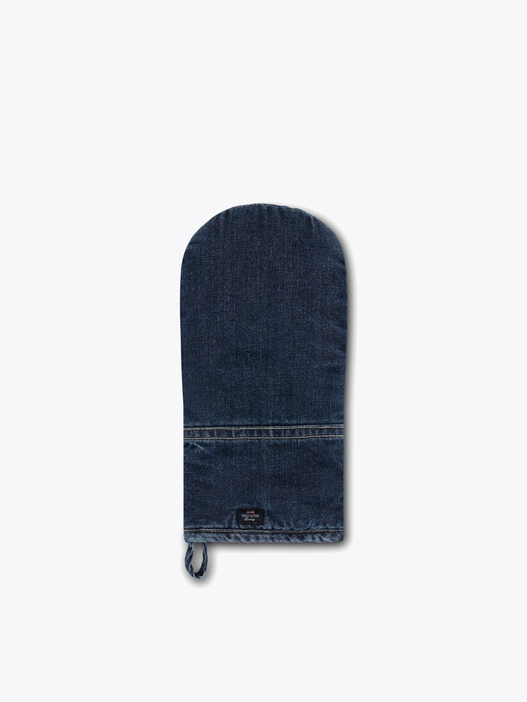 Lexington Icons Cotton Twill Denim Mitten Denim