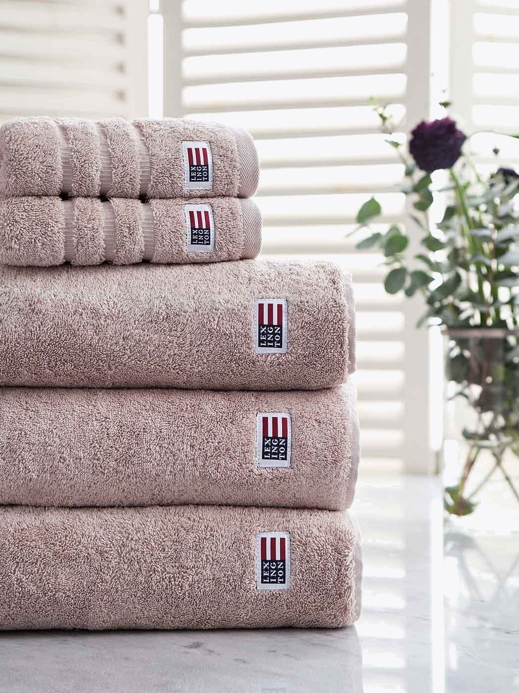 Lexington Original Towel 30x50 Tan