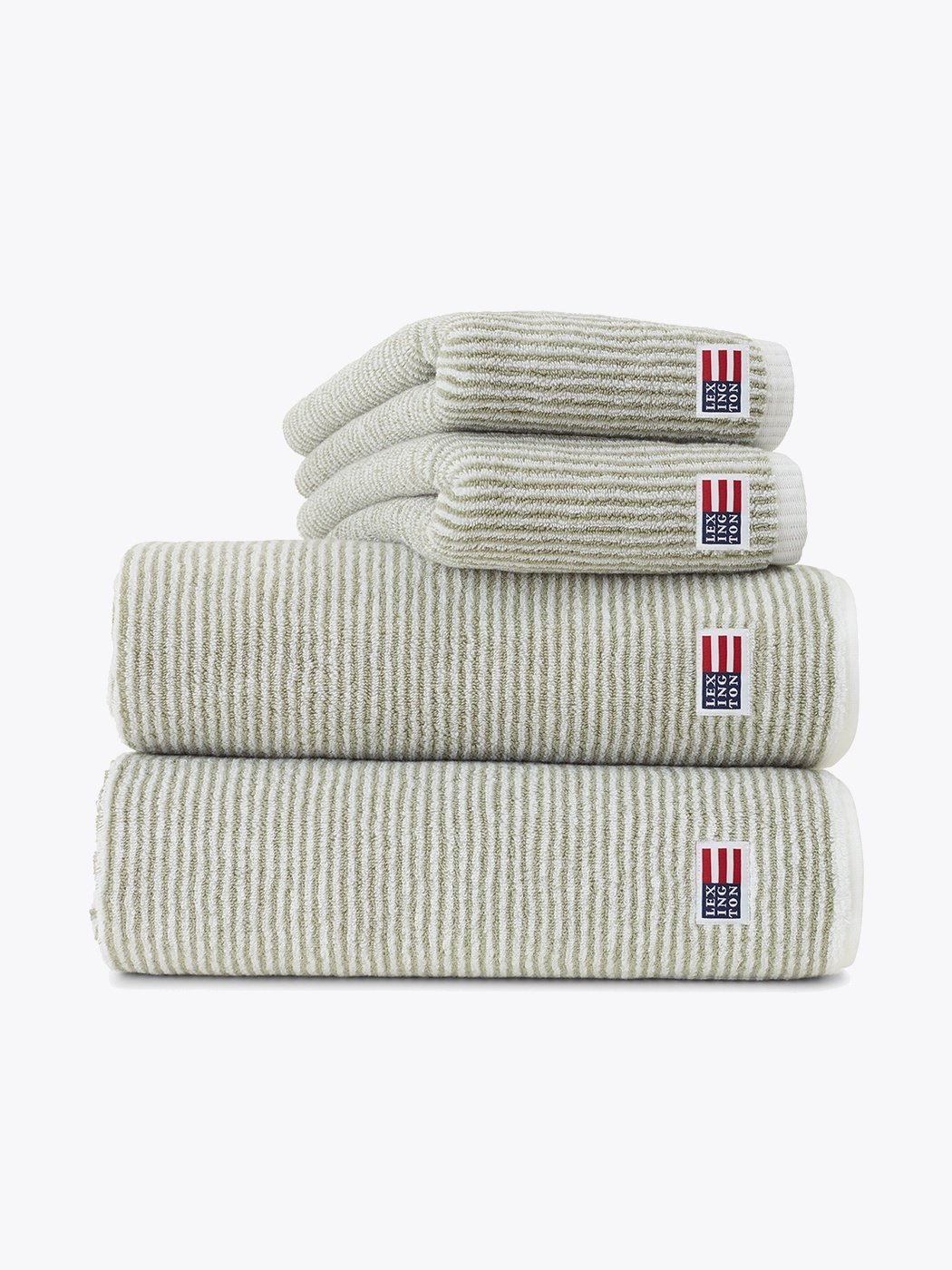 Lexington Original Towel 50x70 Vintage Grewh