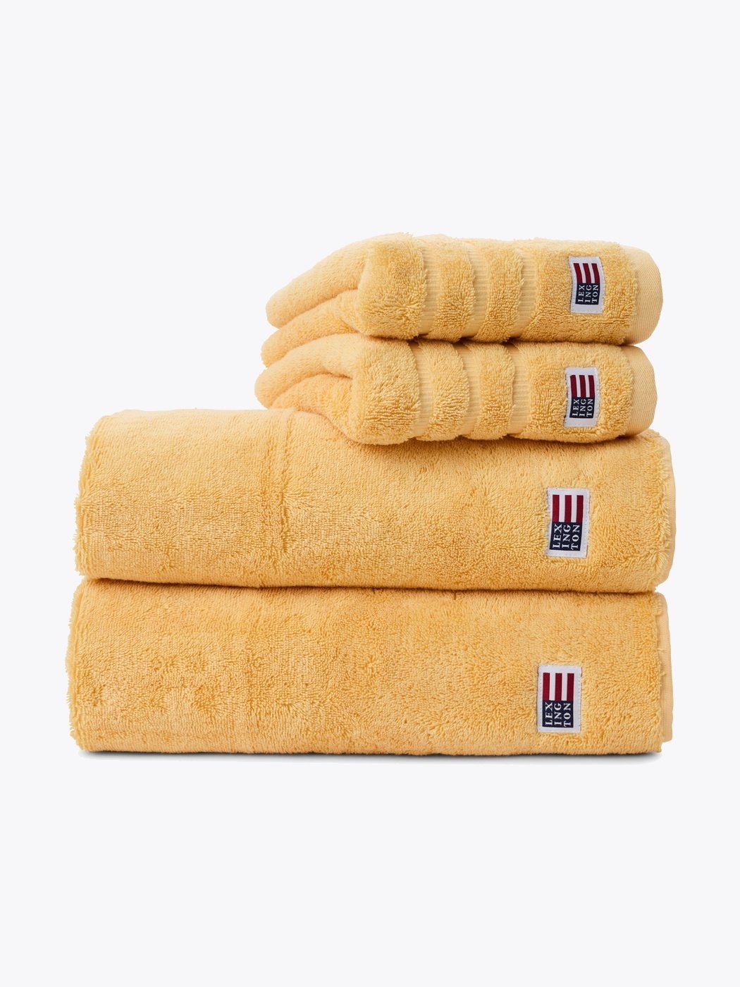 Lexington Original Towel 100x150 Sunny Yellow