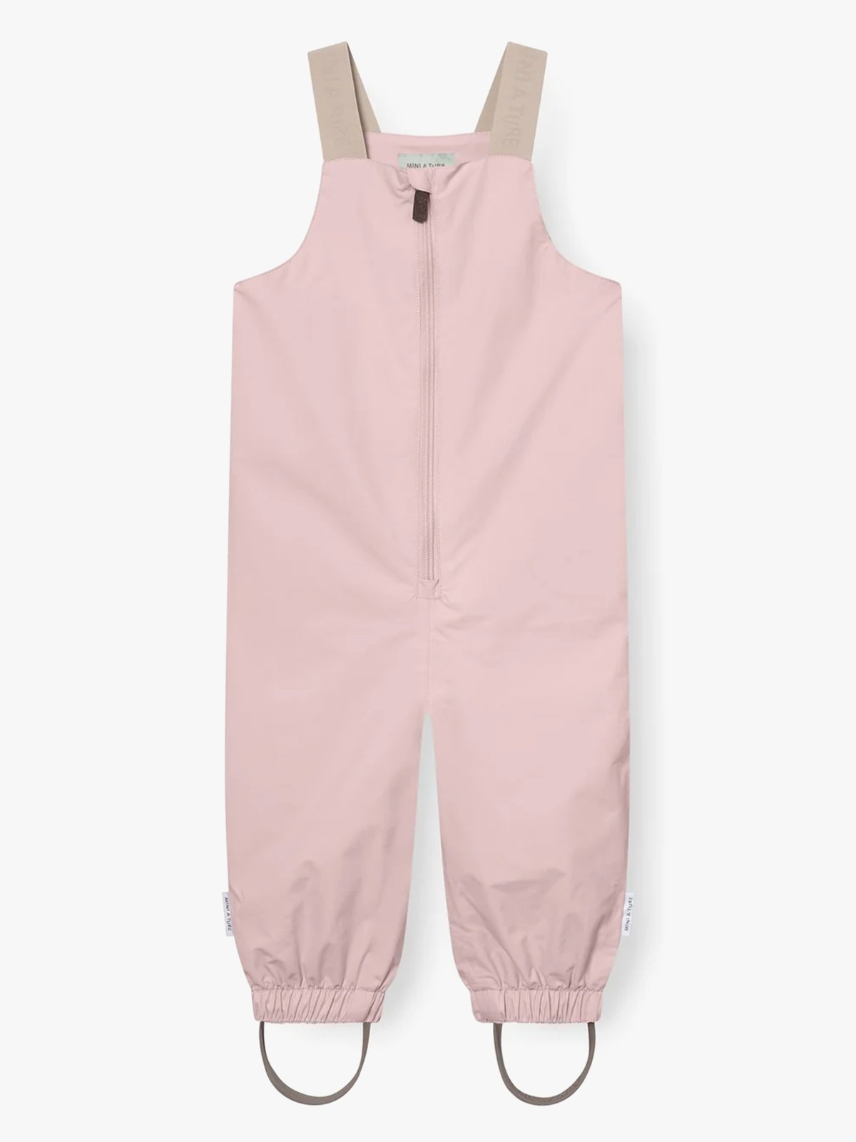 Mini A Ture Walentaya Overalls Rose smoke