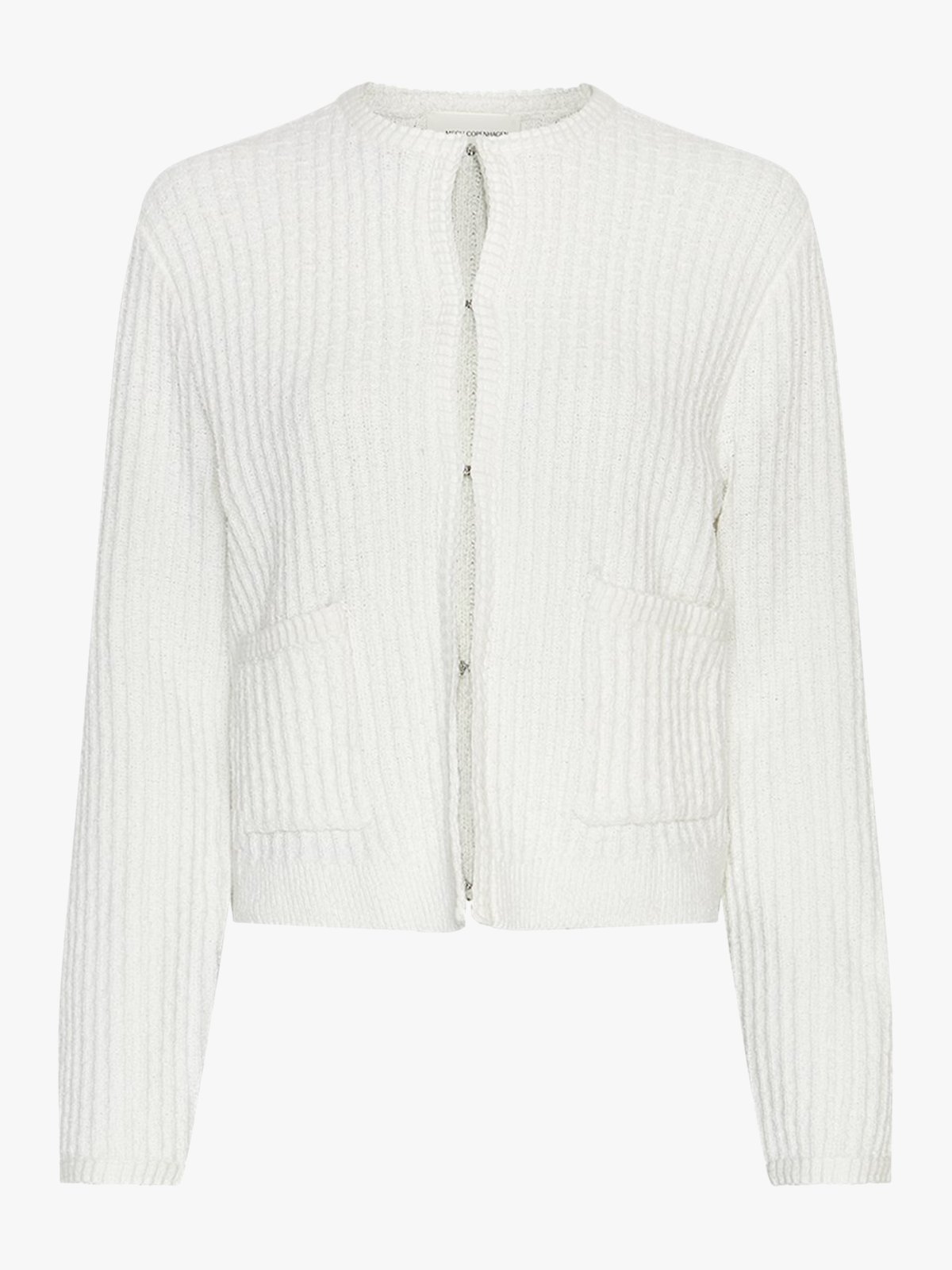 MSCH Copenhagen Gillie Cardigan Egret