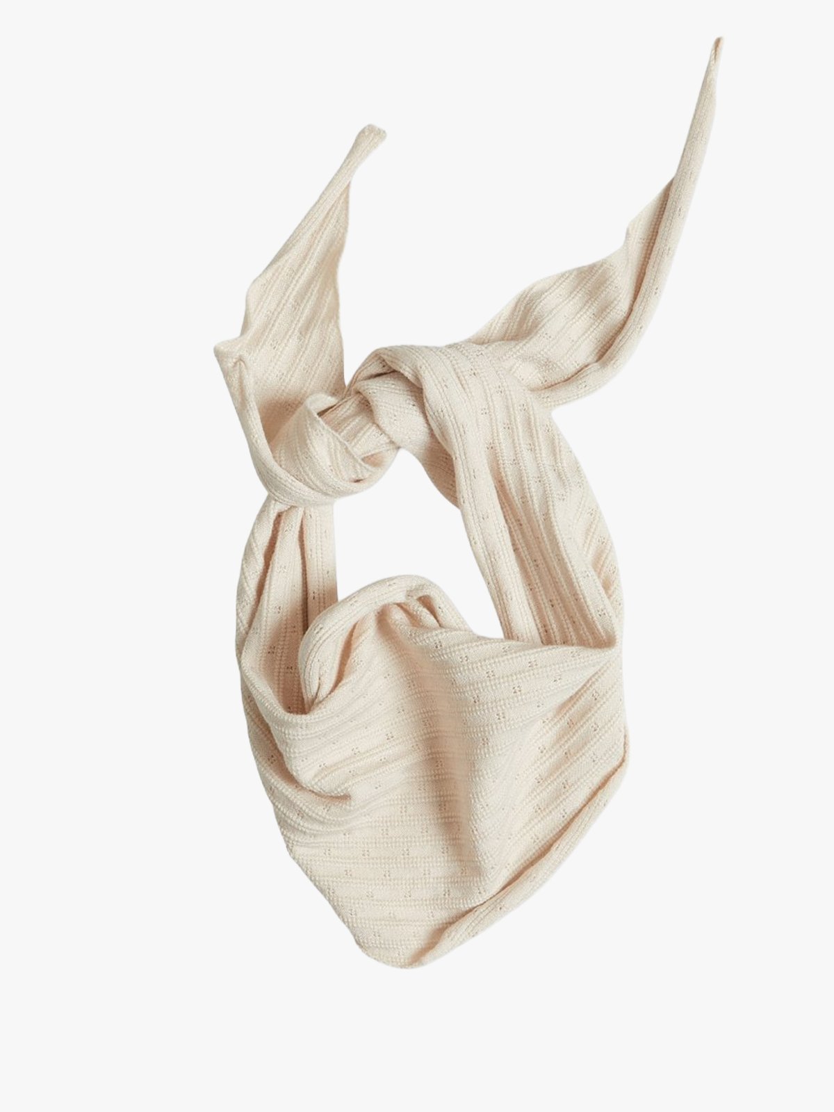 MSCH Copenhagen Isabis Scarf Oatmel