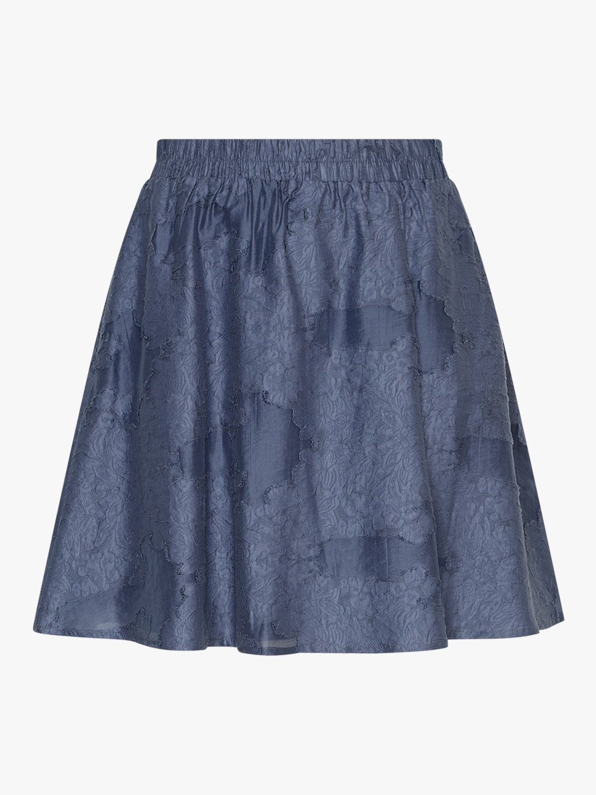 MSCH Copenhagen Orkidea Skirt Vintage Indigo