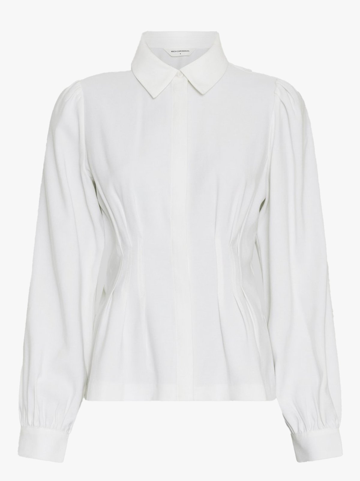 MSCH Copenhagen Elsa Asana Shirt Egret