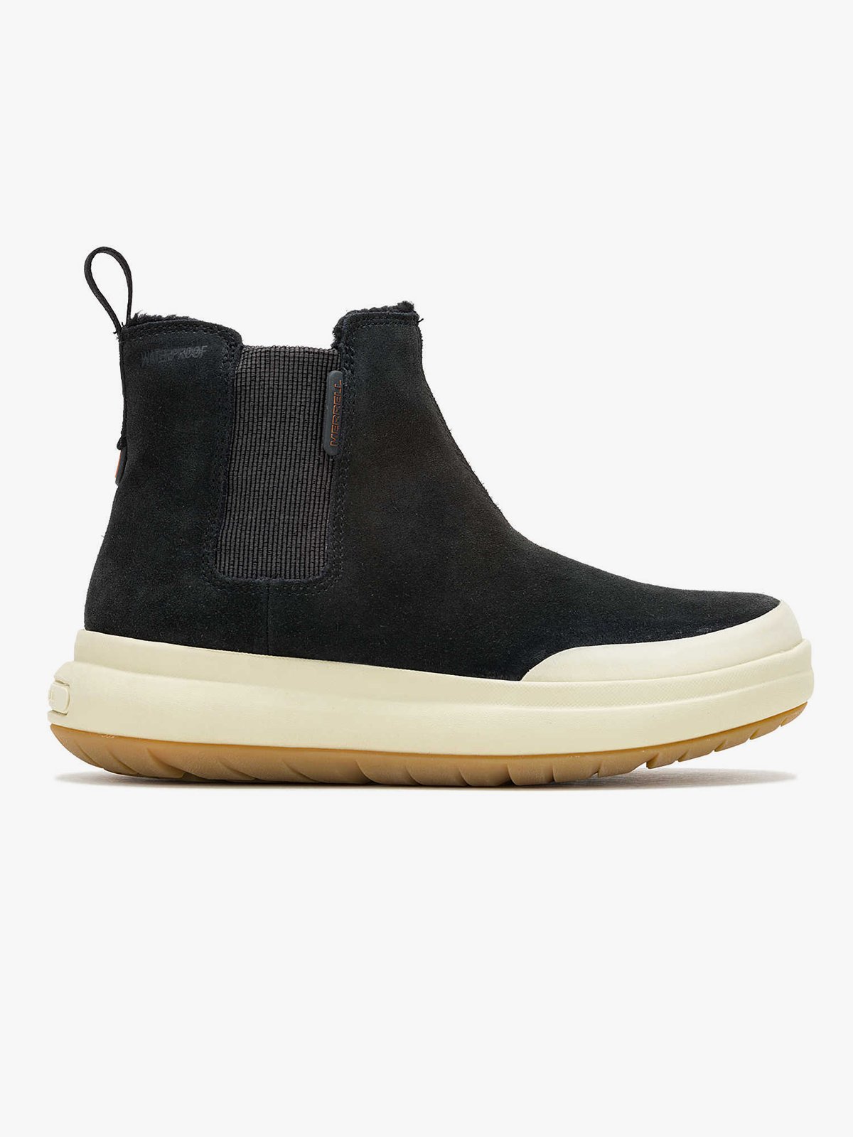 Merrell Marquette Thermo Pull-on Waterproof Black