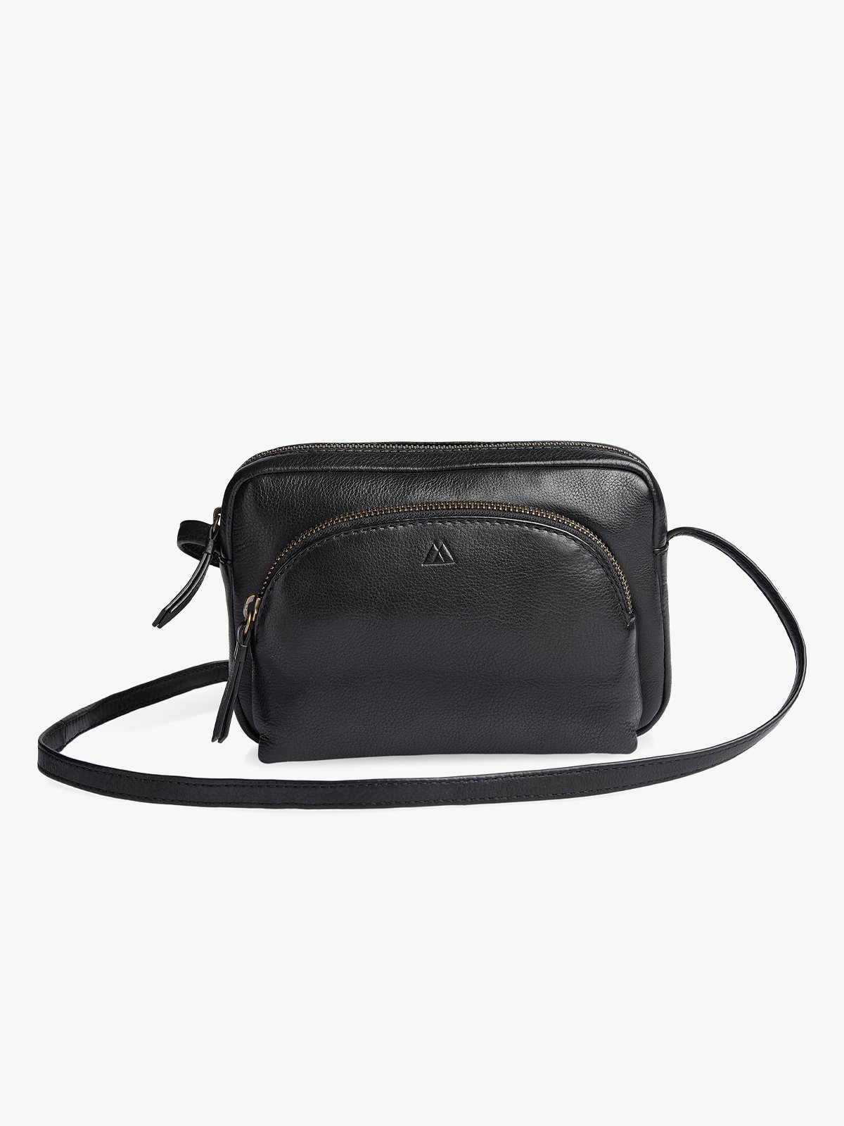 Markberg AiryMBG Mini Cross Black w/Br. Gold