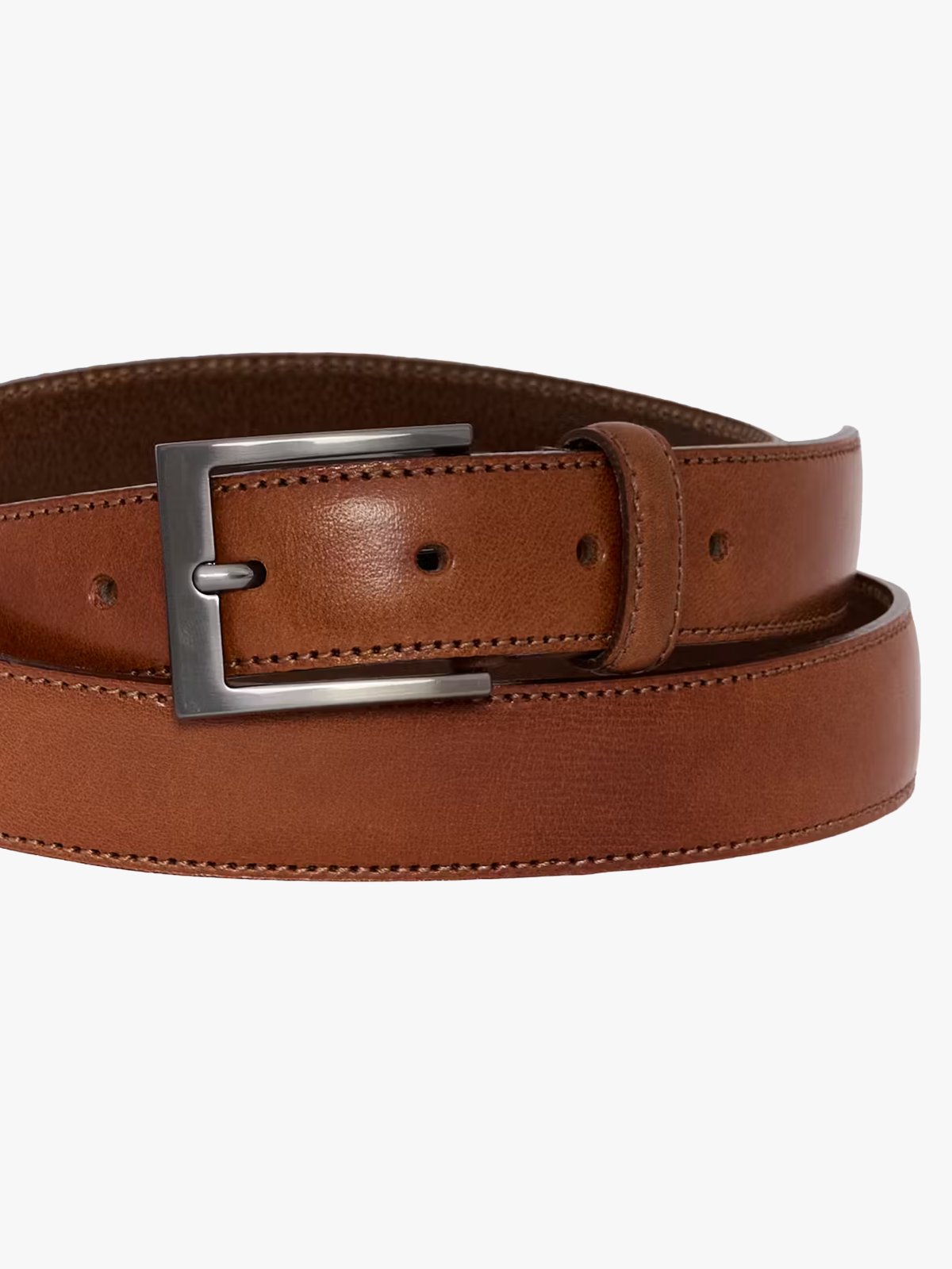 Matinique Frank Belt Brown