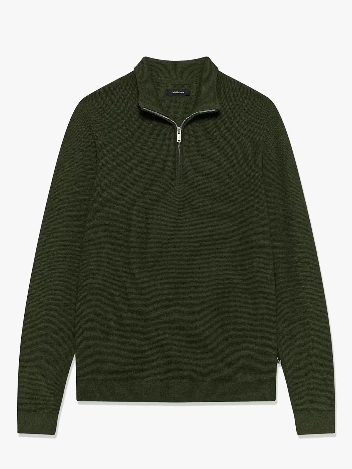 Matinique Lagoon Dark Forest