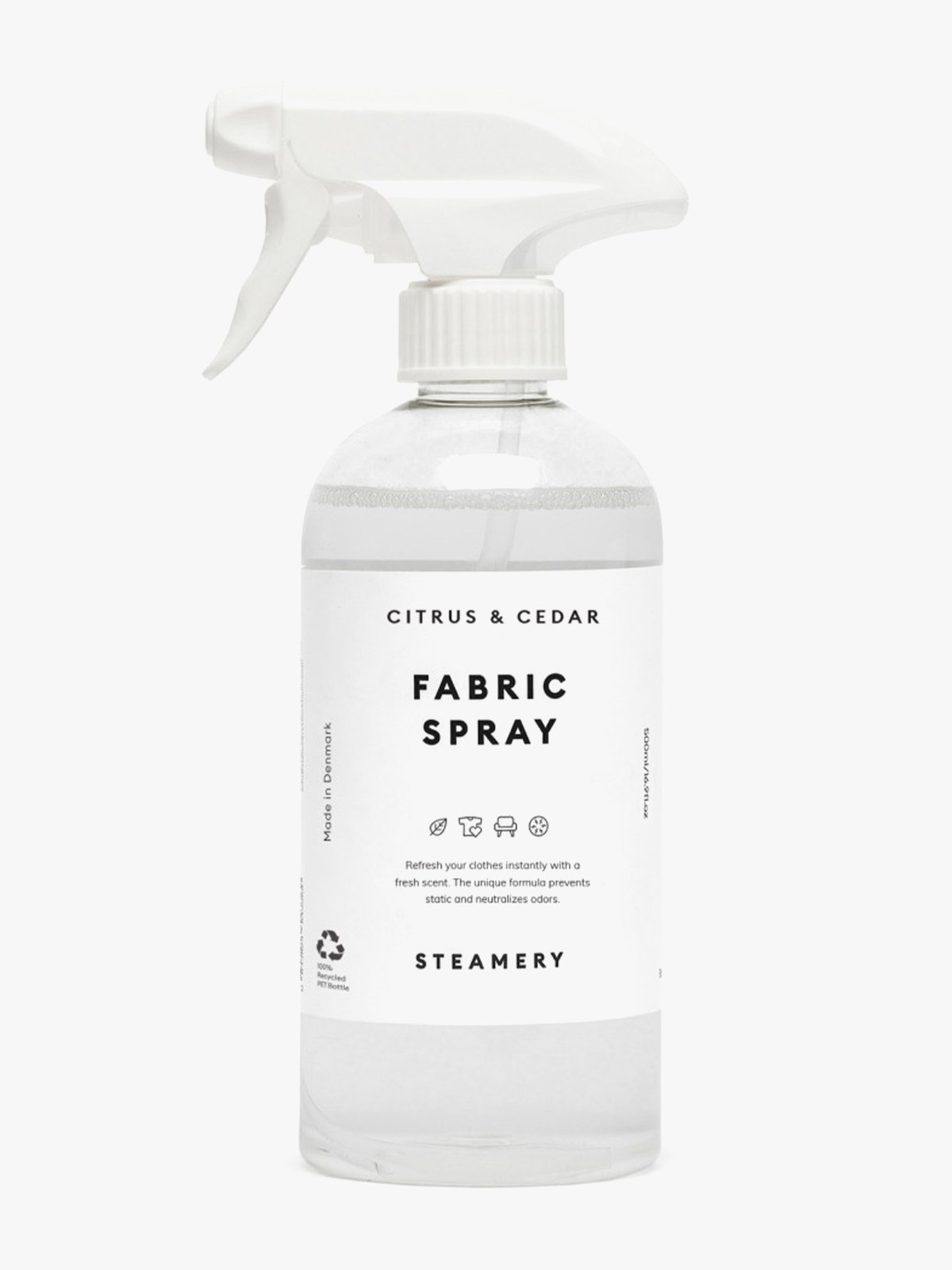 Steamery Fabric Spray 500 ml Citrus & Cedar