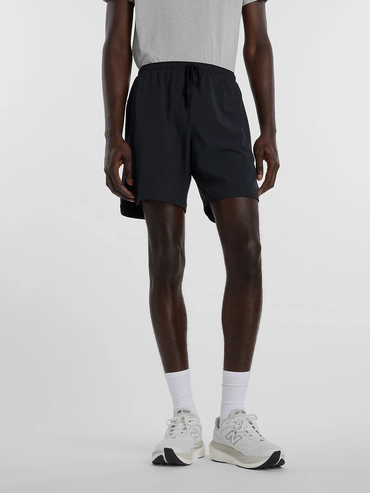 New Balance Run Essentials Short 7" Black