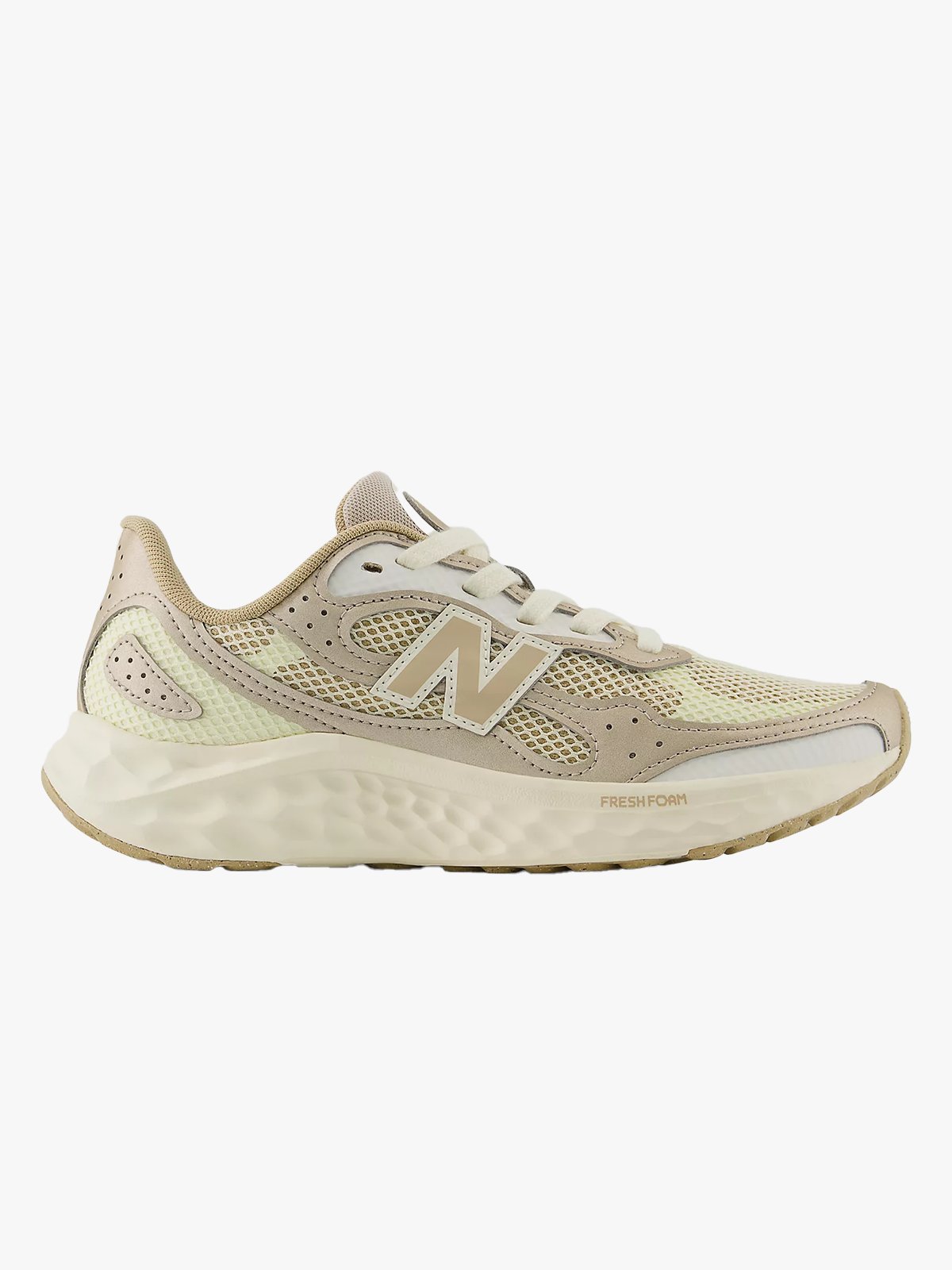 New Balance New Balance Arishi Incense with Angora and Light Gold Metallic