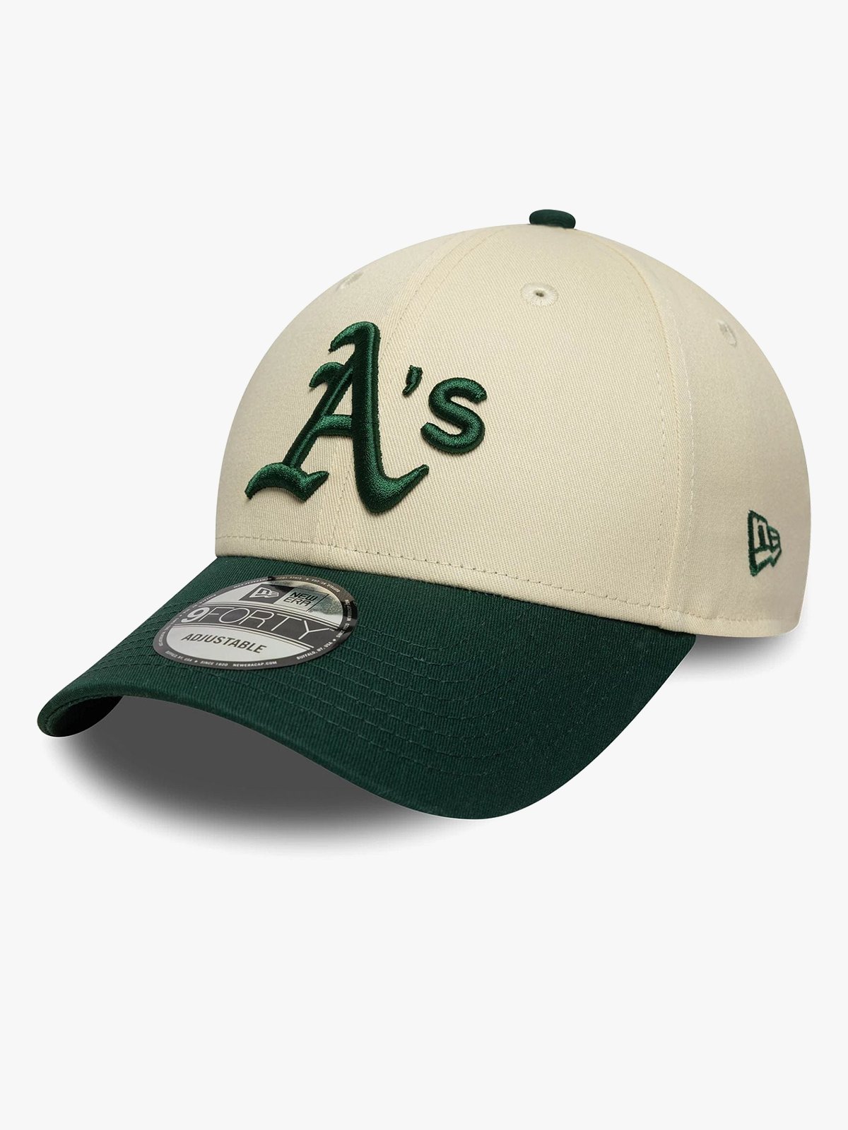 New Era 9FORTY League Essential Beige