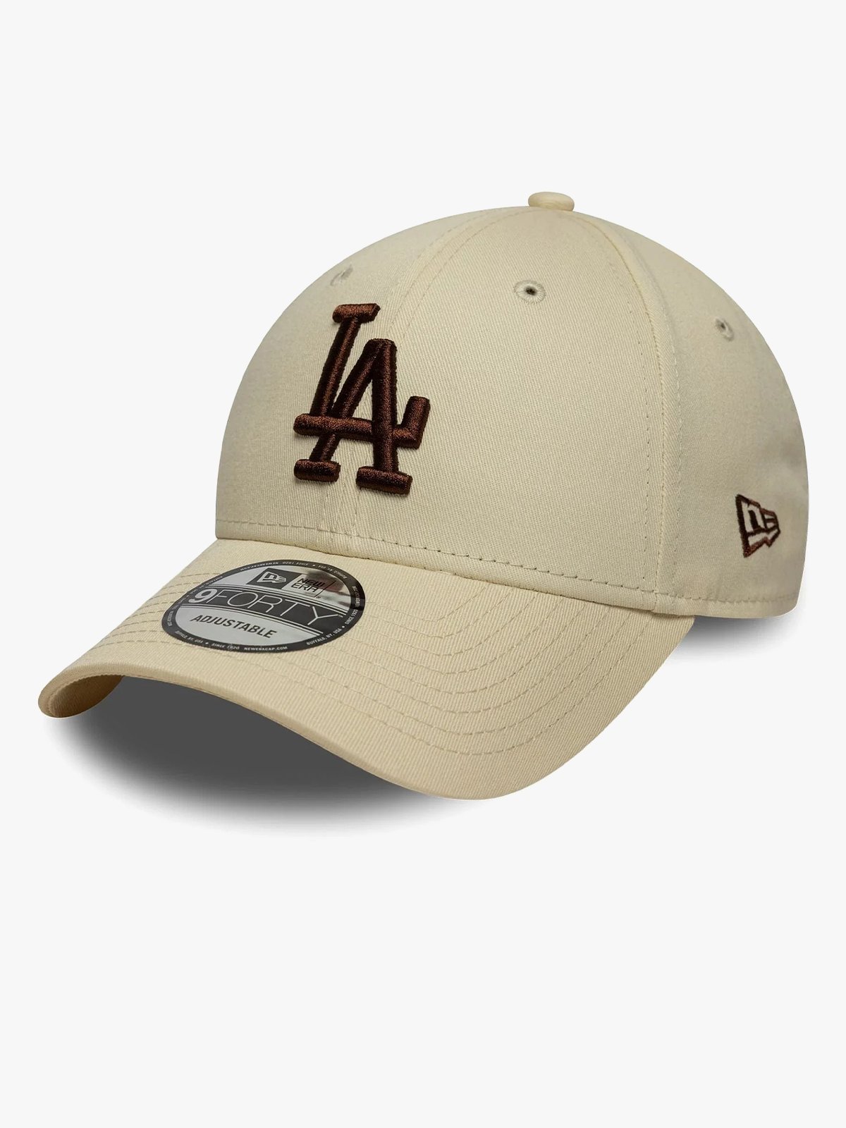 New Era 9FORTY League Essential Beige