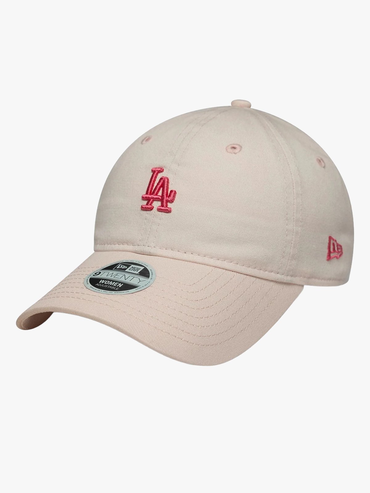 New Era Female Wordmark 9Twenty Rosa