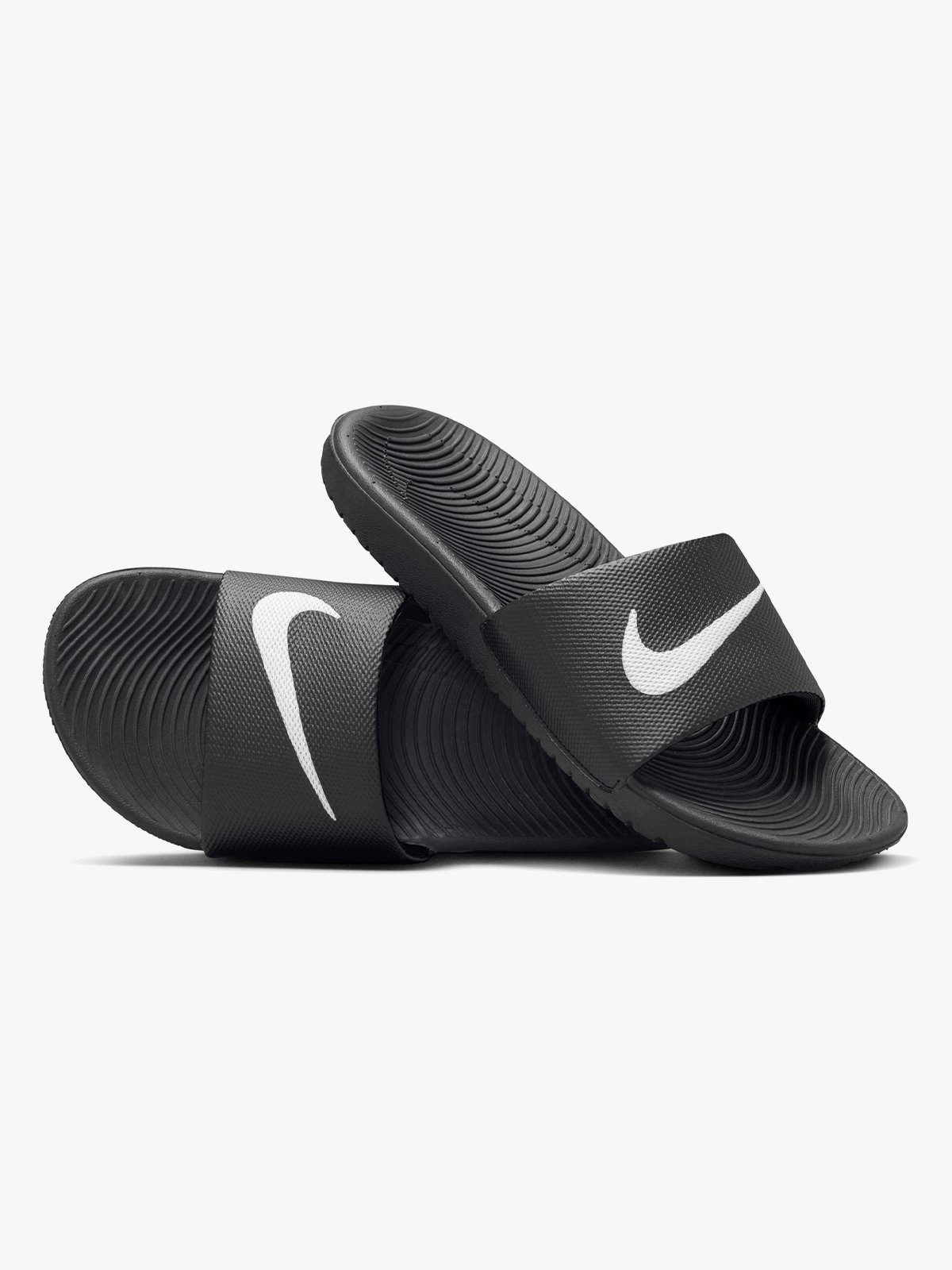Nike Kawa Black / White
