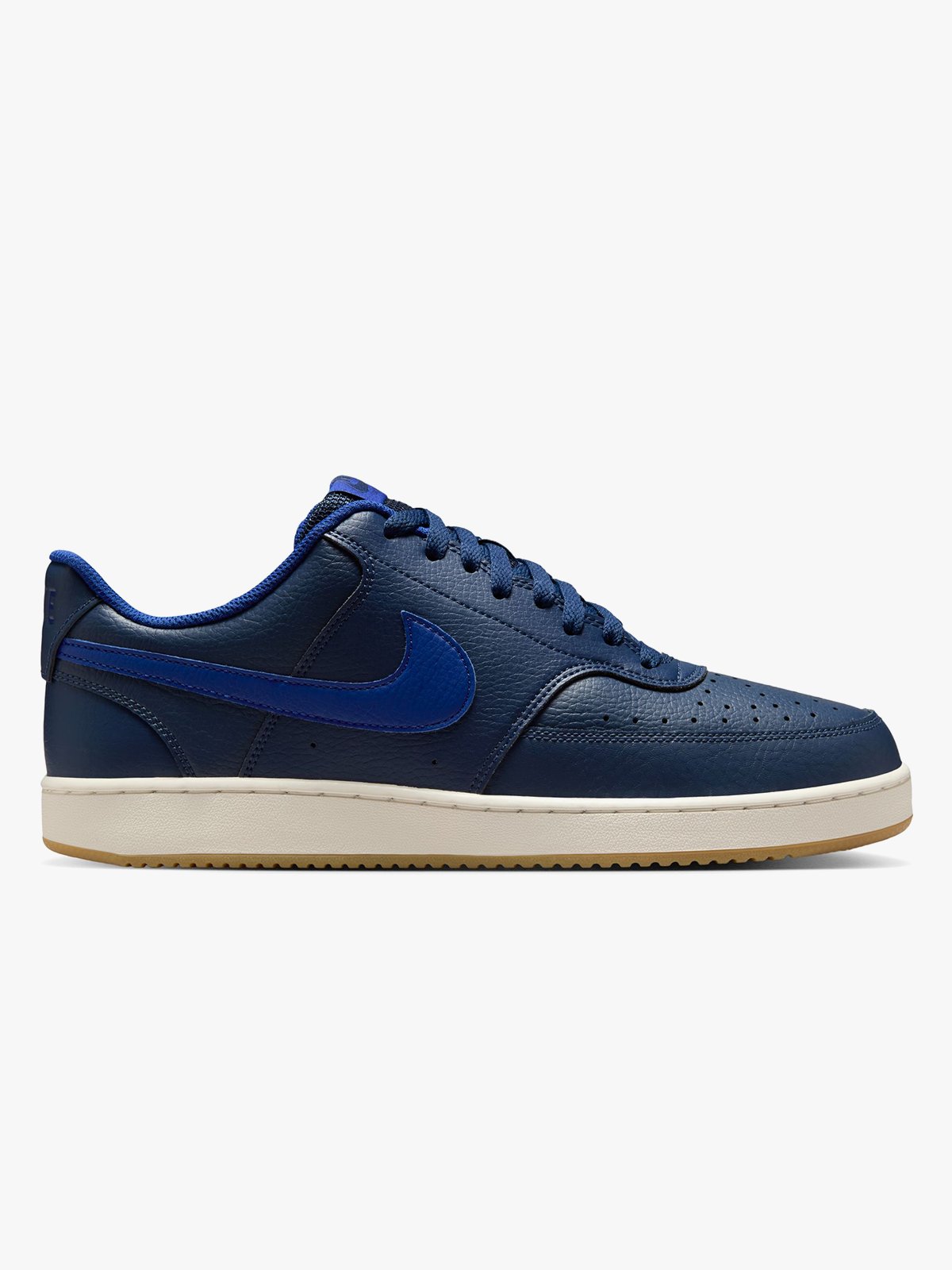 Nike Court Vision Low Midnight Navy / Deep Royal Blue / Sail