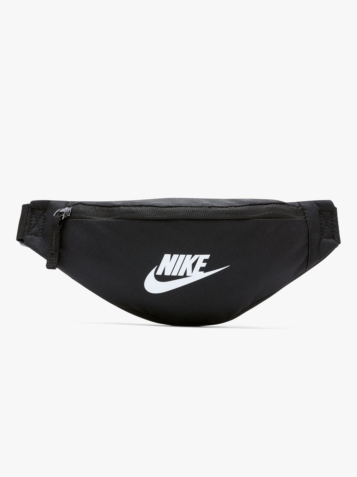 Nike Heritage Waistpack Svart/Svart/Hvit