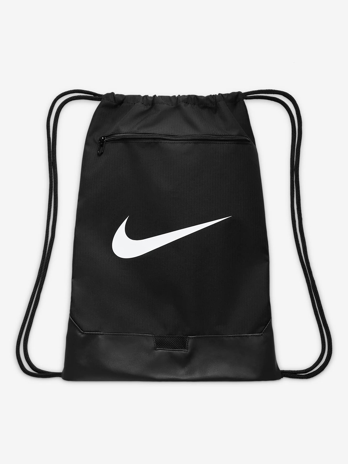 Nike Brasilia 9.5 Training Gym Sack 18L Black / White