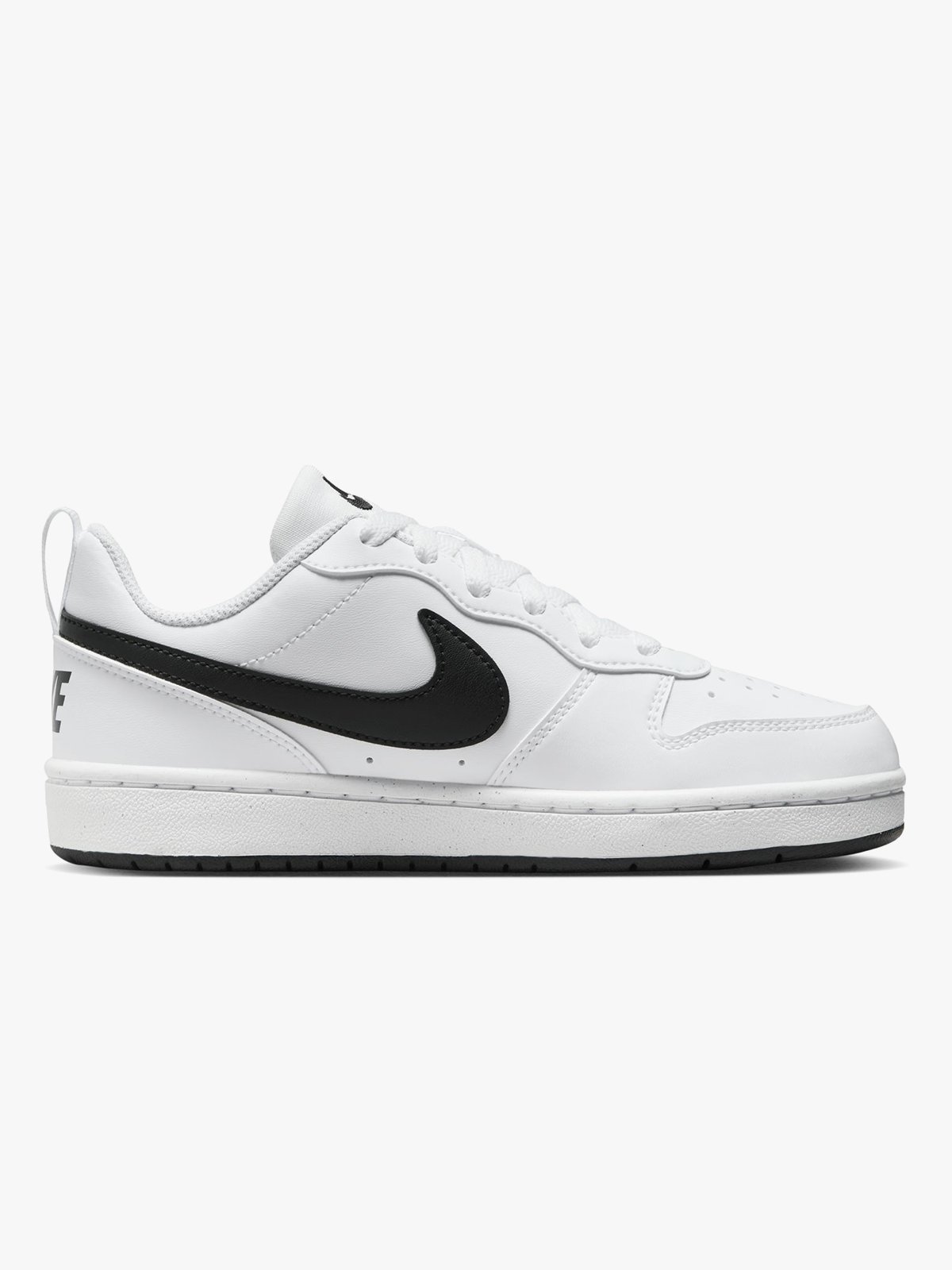 Nike Court Borough Low Recraft White / Black