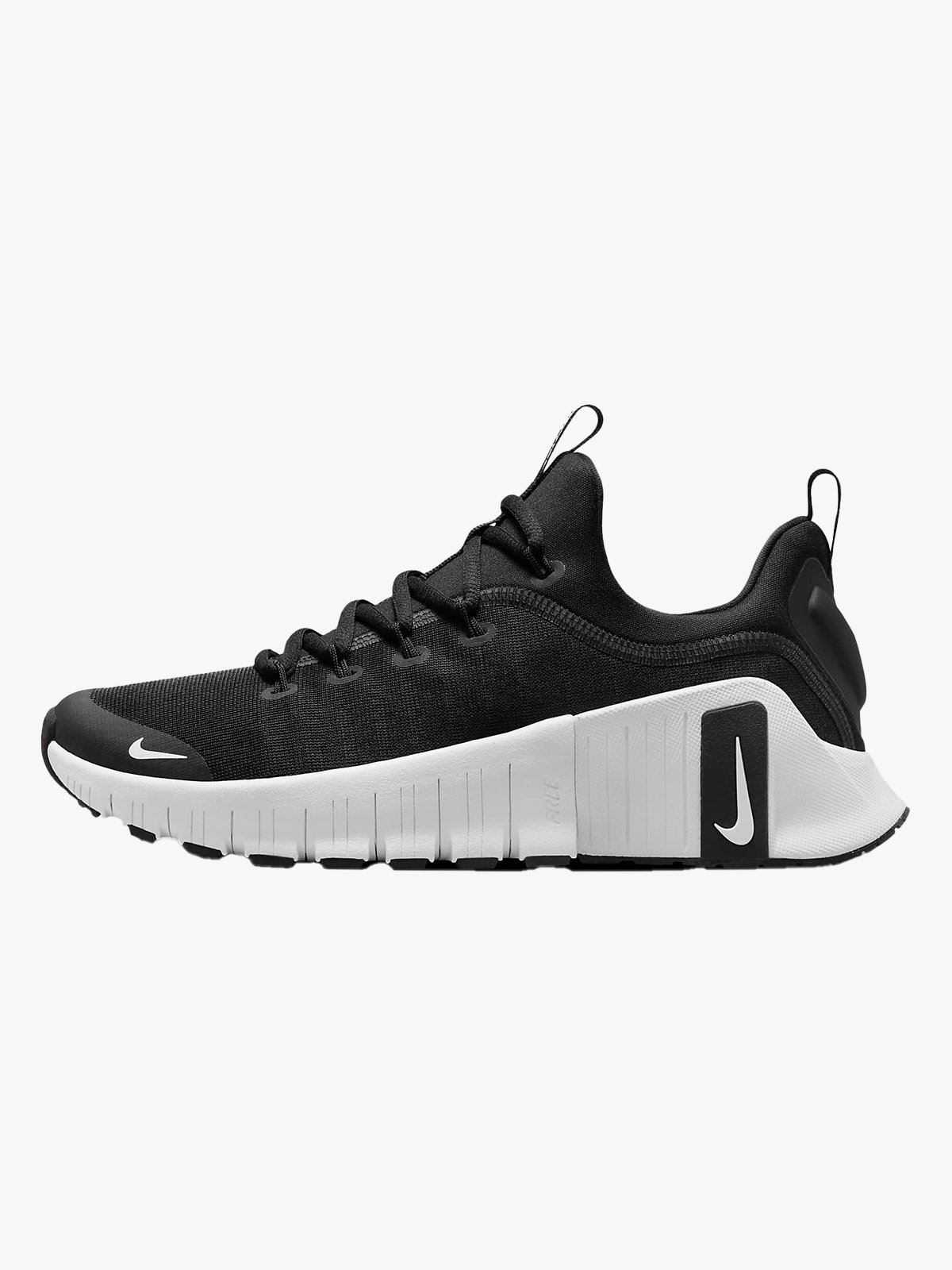 Nike Free Metcon 6 Black / White
