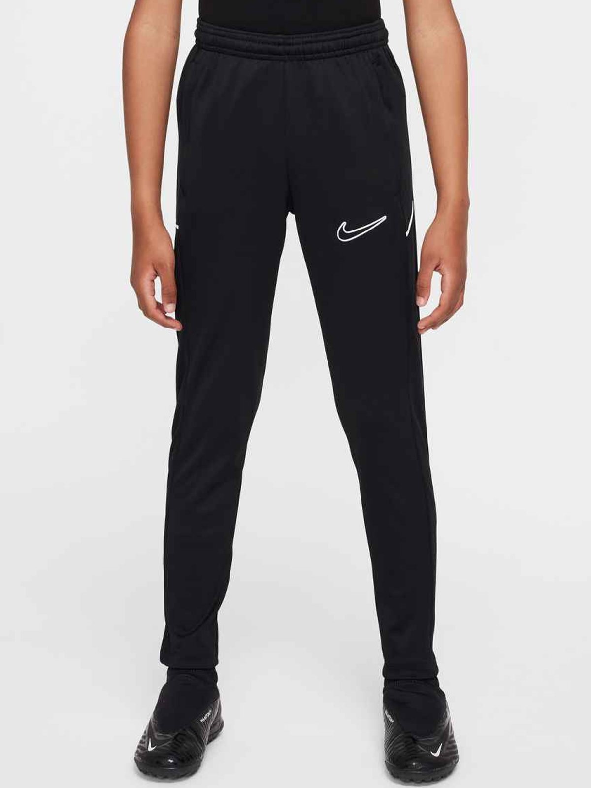 Nike Academy Dri-FIT Soccer Pants Black / White