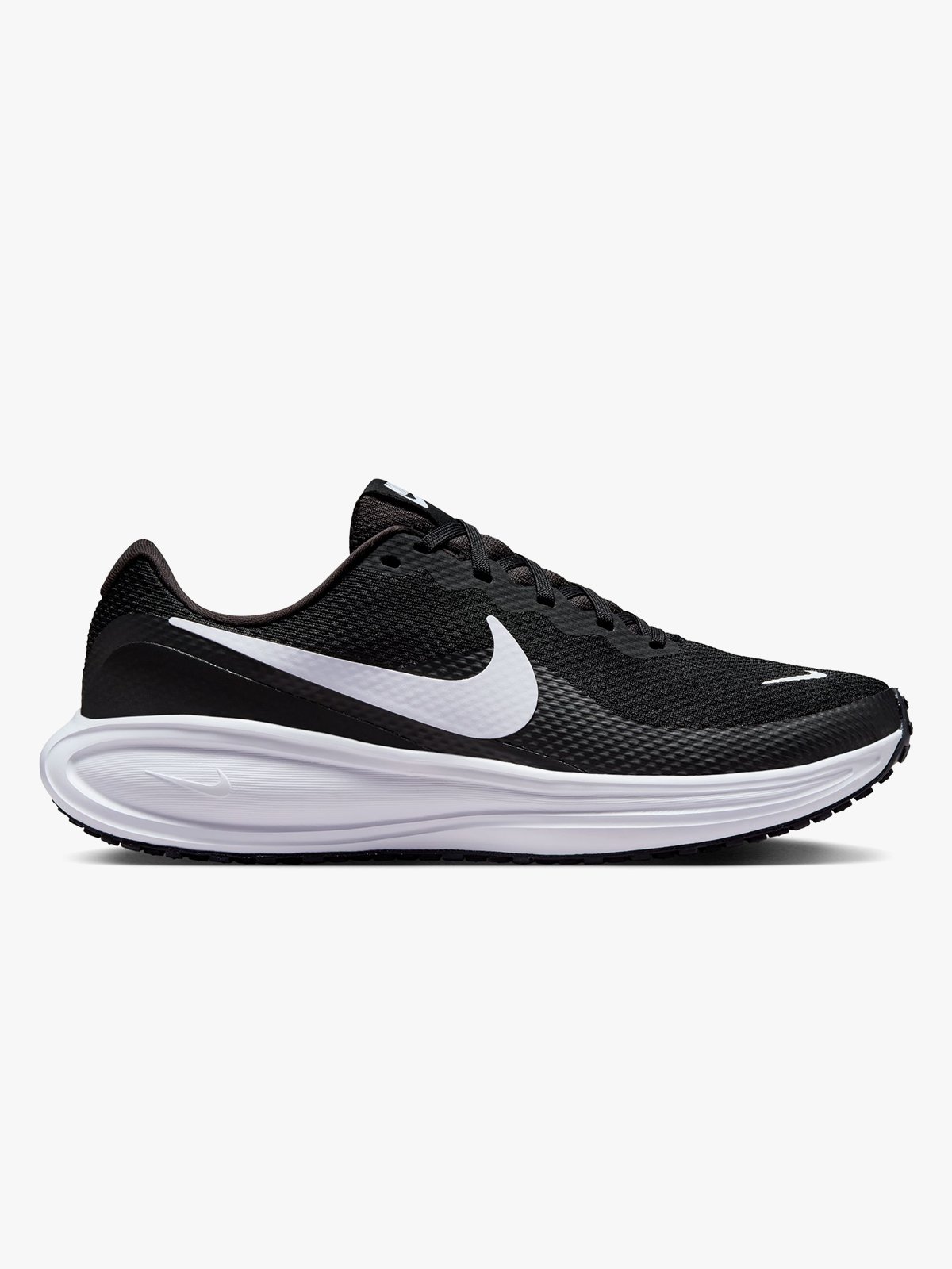 Nike Revolution 8 Black / White / Iron Grey