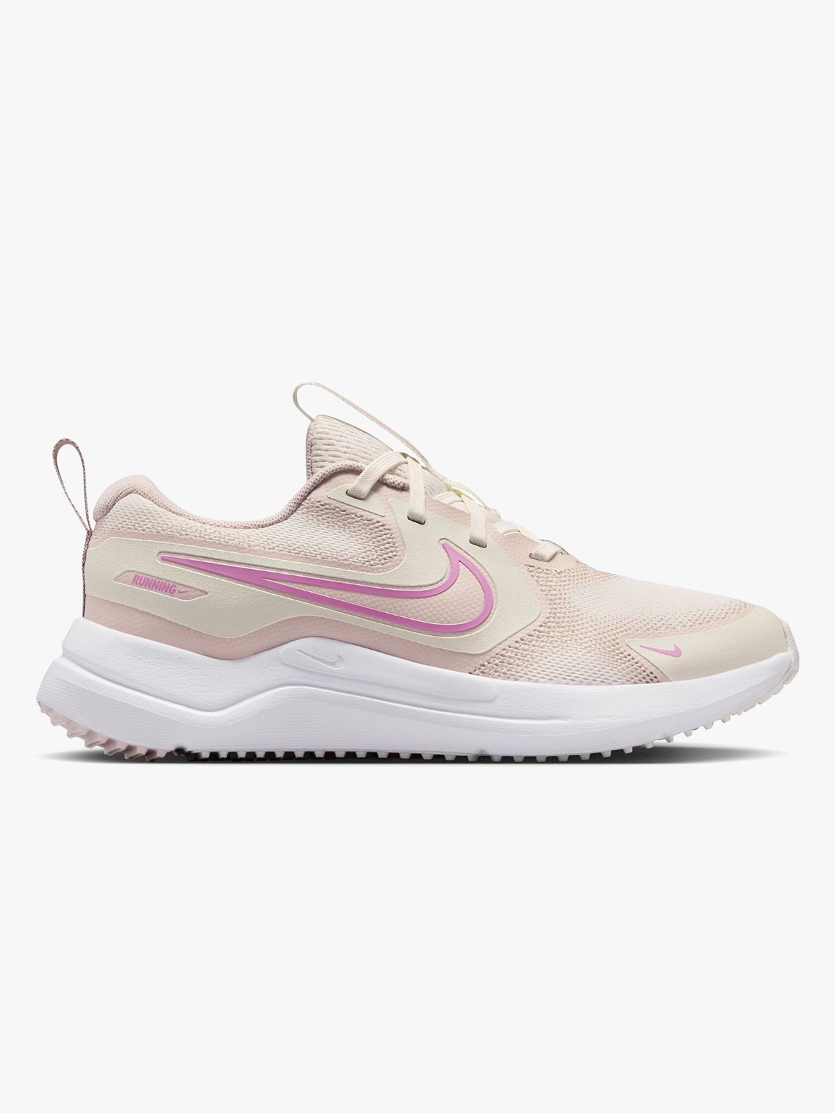 Nike Cosmic Runner Phantom / LT Magenta / Silt Red