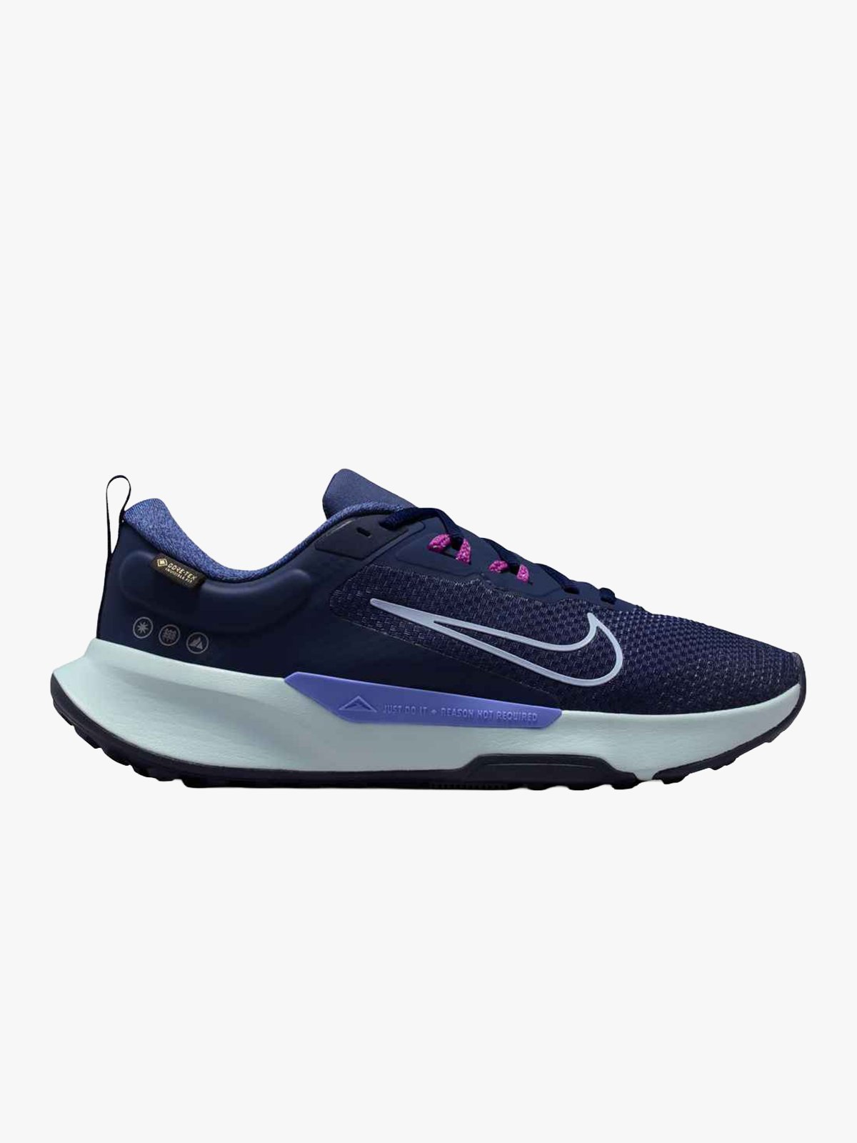 Nike Juniper Trail 2 GTX Midnight Navy / Glacier Blue-Sapphire