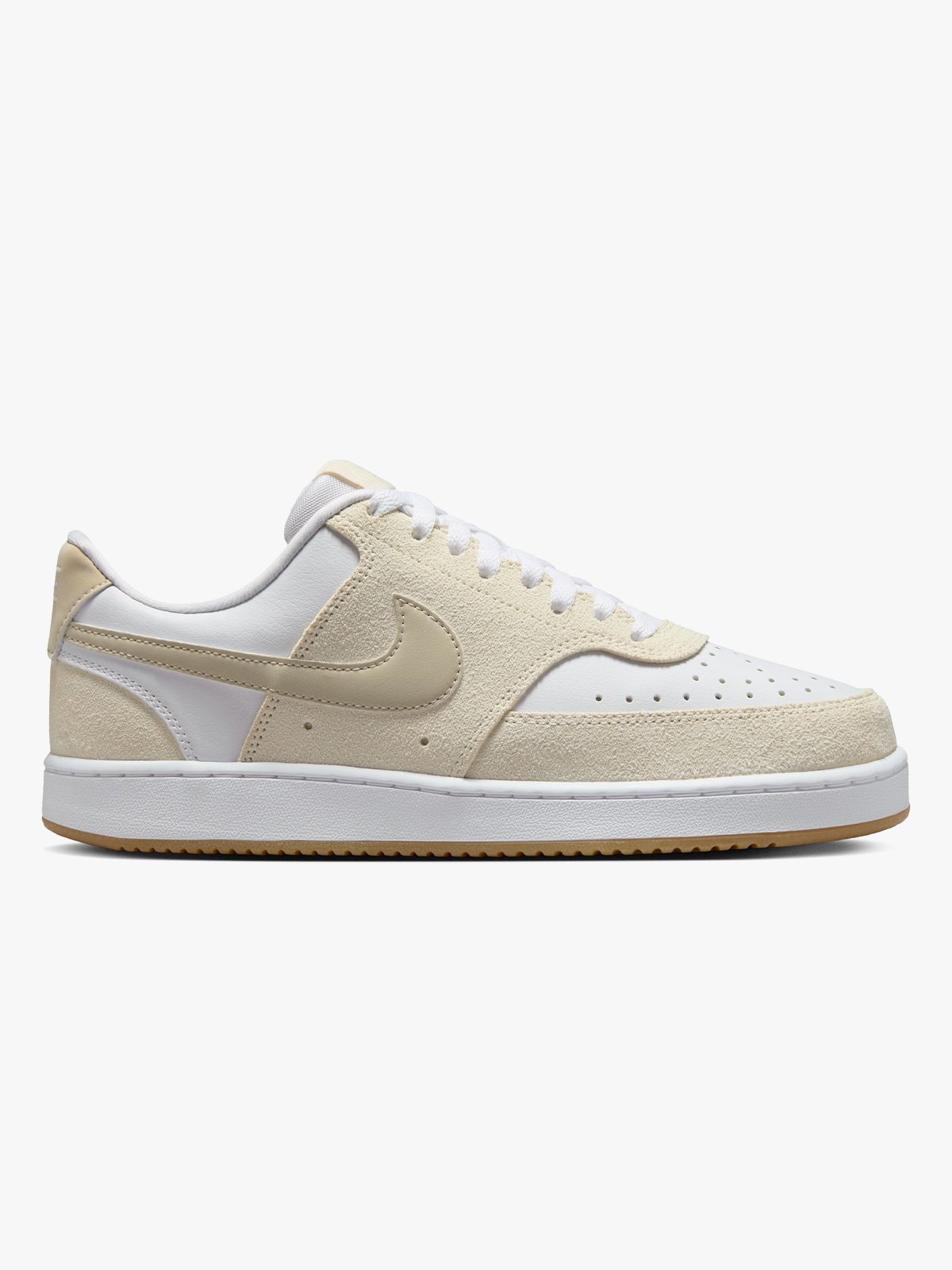 Nike Court Vision Low Beige