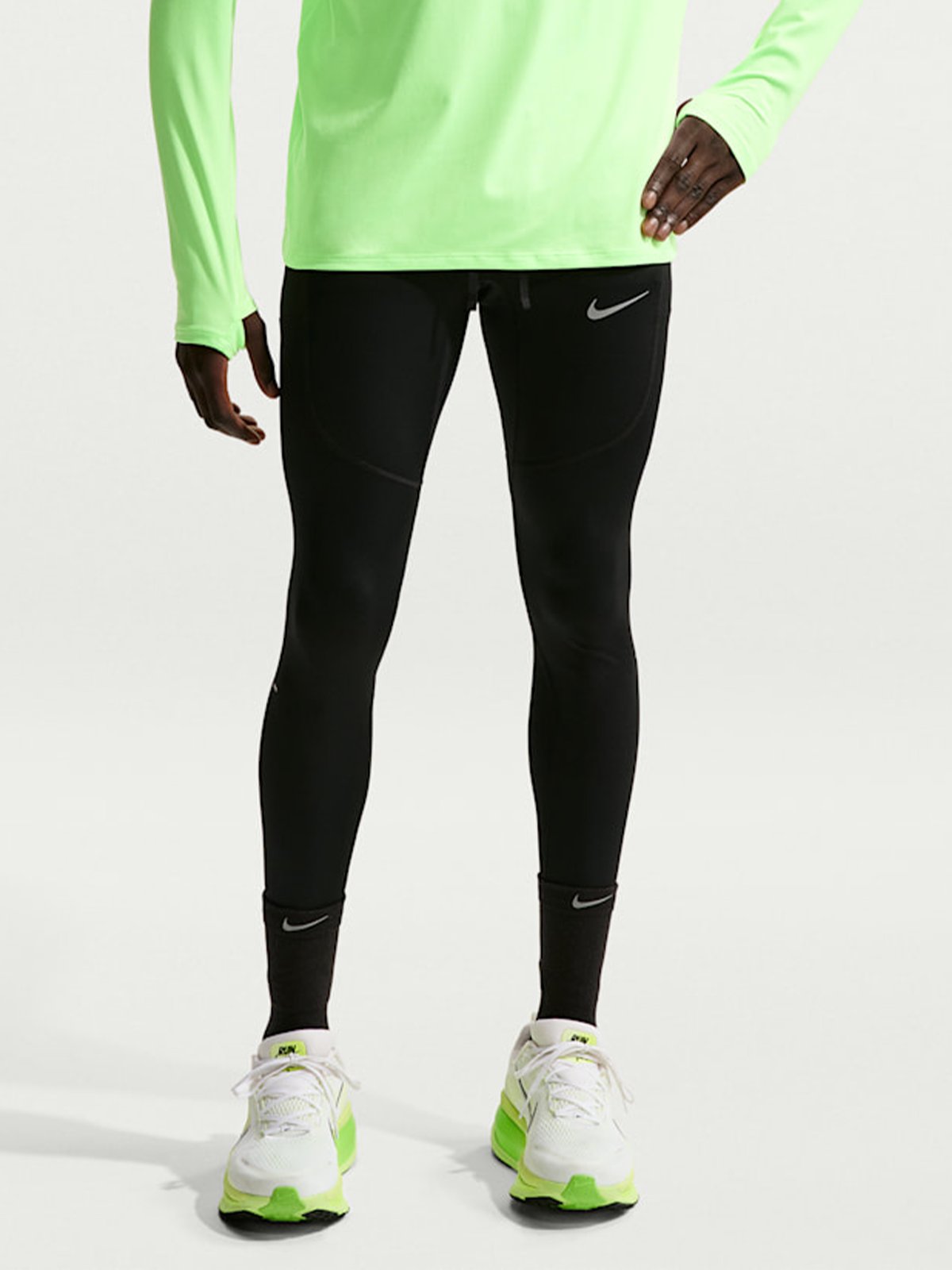 Nike Dri-Fit Stride Tight Black