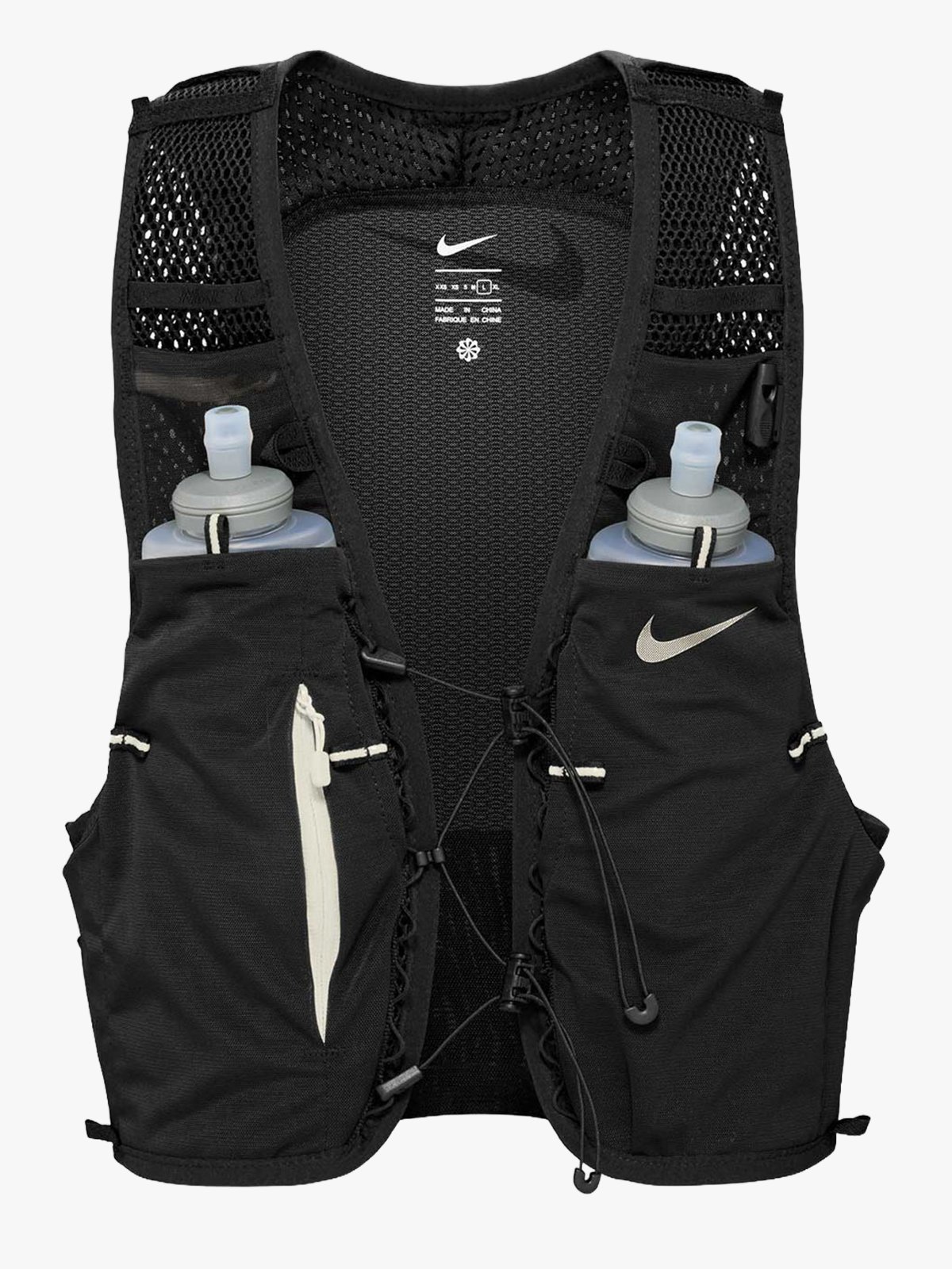 Nike Run Vest 5L Black / Sail