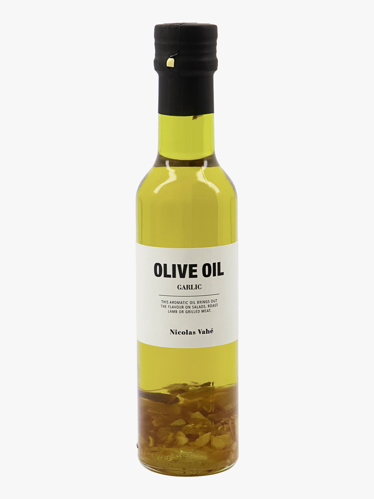Nicolas Vahé Olive oil, Garlic, 25 cl Flerfarget