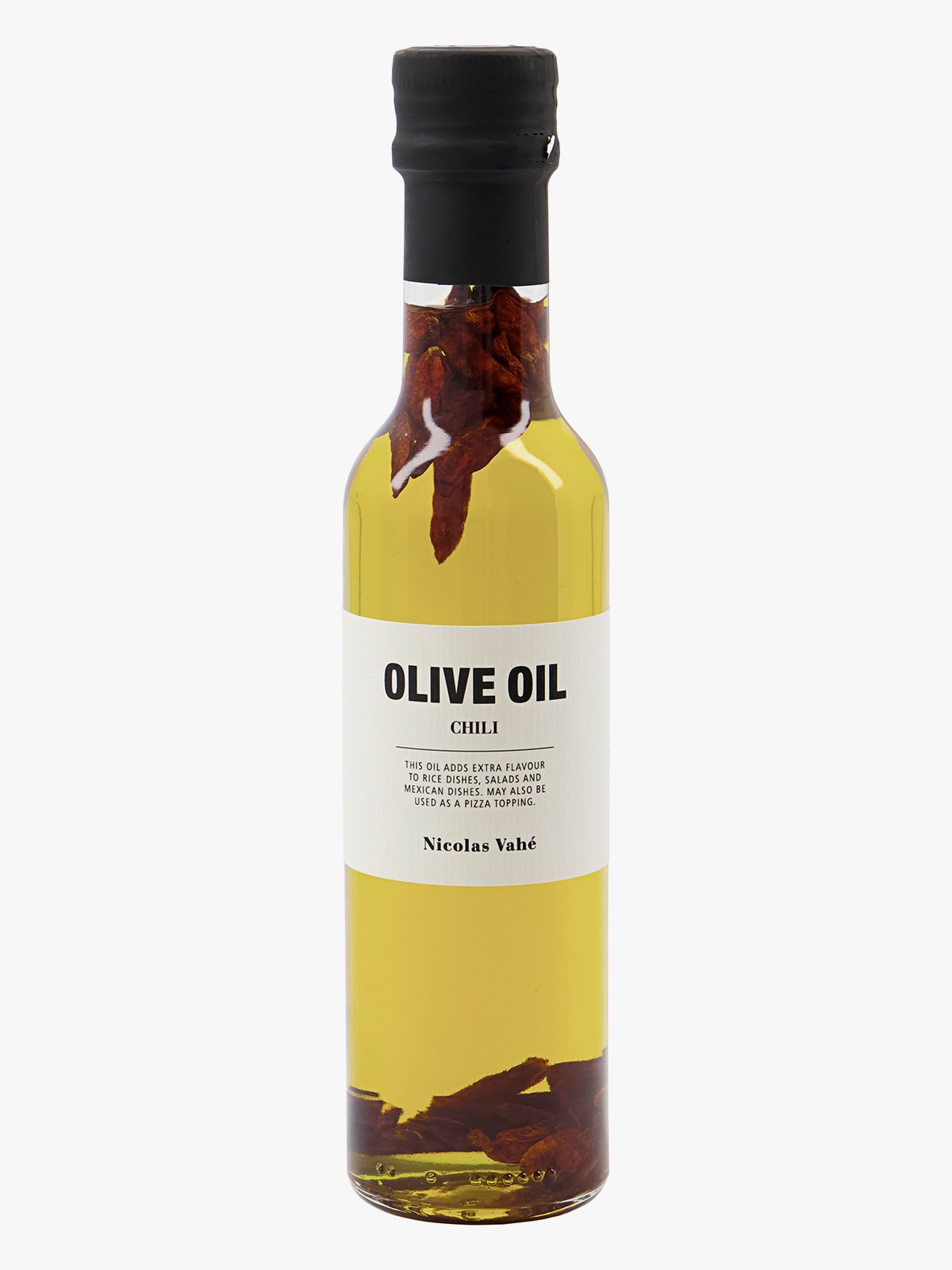 Nicolas Vahé Olive oil, Chilli, 25 cl Flerfarget