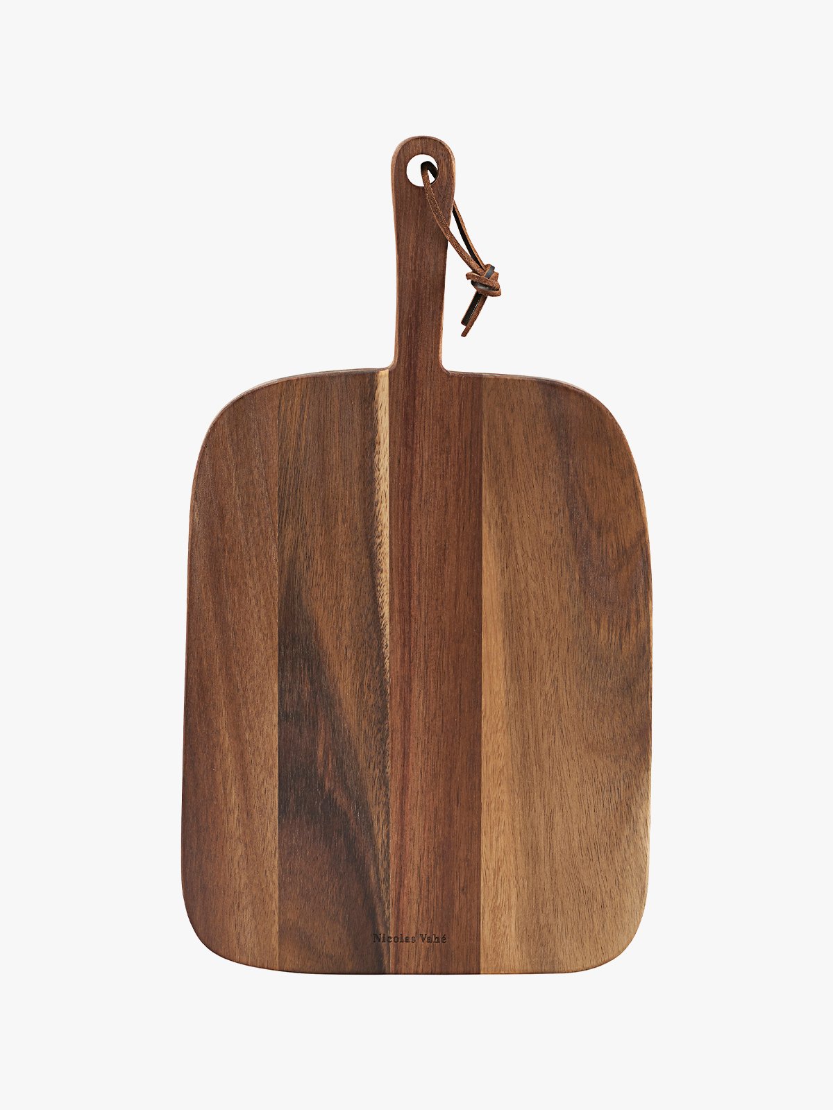 Nicolas Vahé Skjærebrett Serving Brun