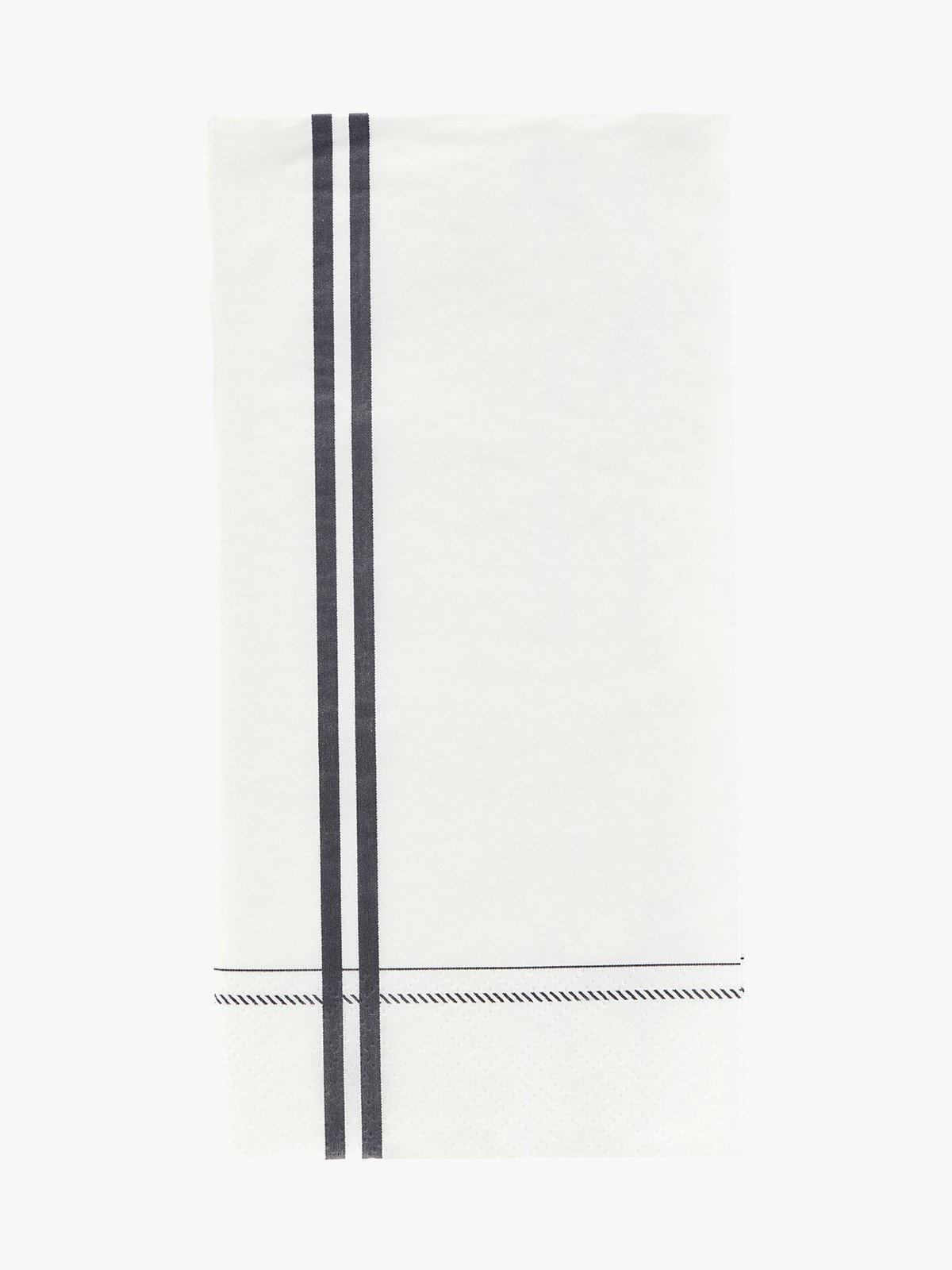 Nicolas Vahé Servietter NVStripe Flerfarget